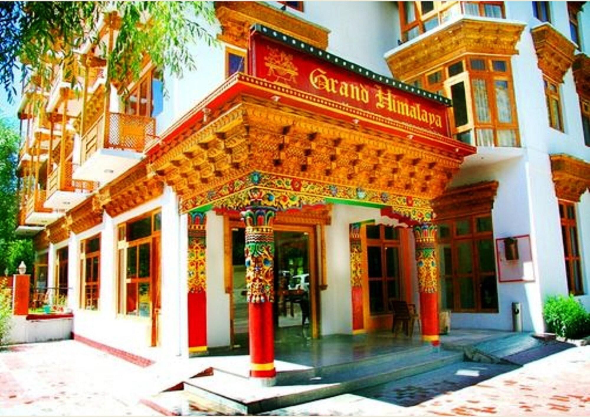 Grand Himalaya - Luxury Hotel | Best Hotel | Leh | Ladakh by null