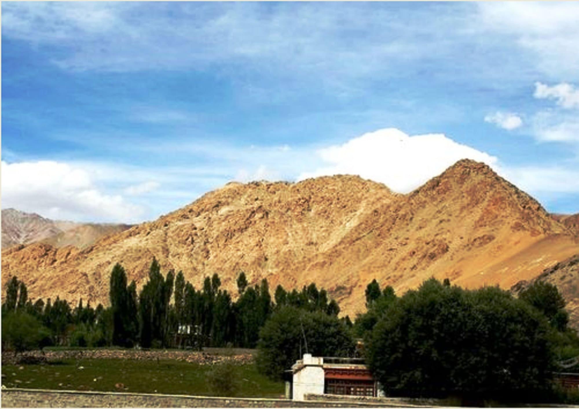 Grand Himalaya - Luxury Hotel | Best Hotel | Leh | Ladakh by null