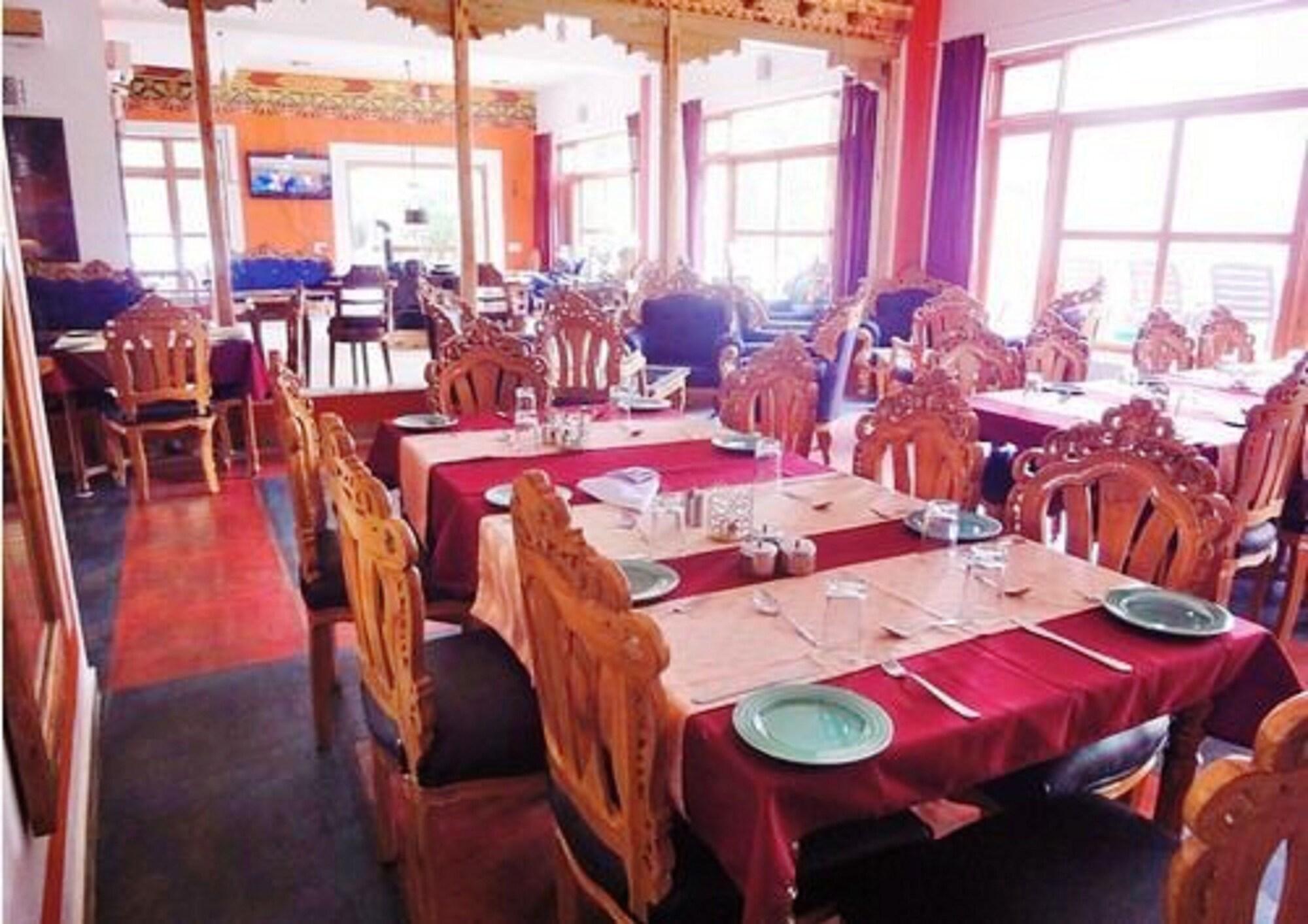 Grand Himalaya - Luxury Hotel | Best Hotel | Leh | Ladakh by null