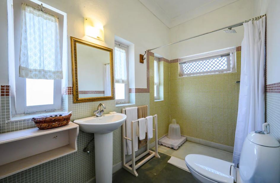 Neemrana Fort-Palace - 15th Century, Delhi-Jaipur Highway by null