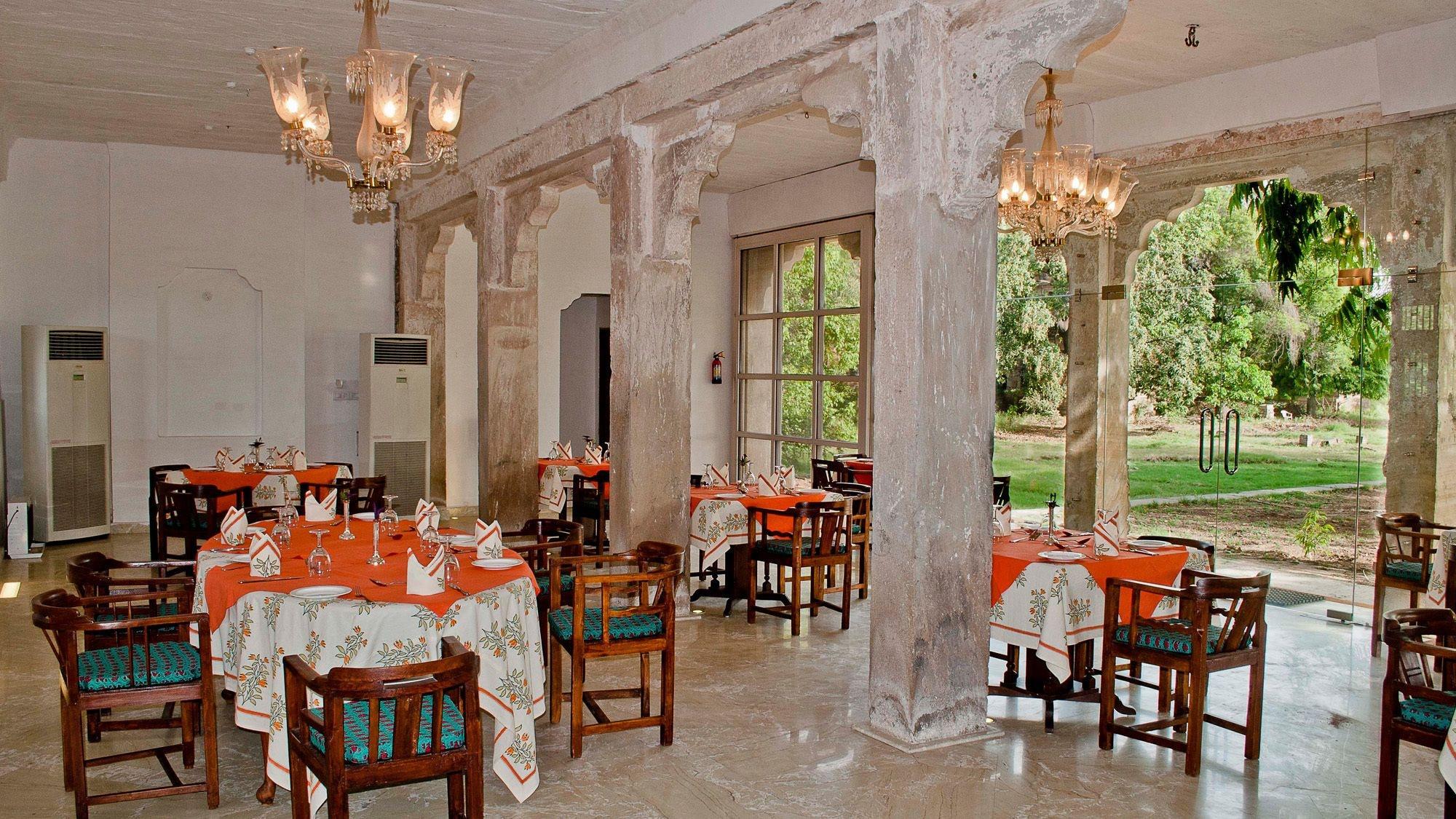 Neemrana's - Deo Bagh