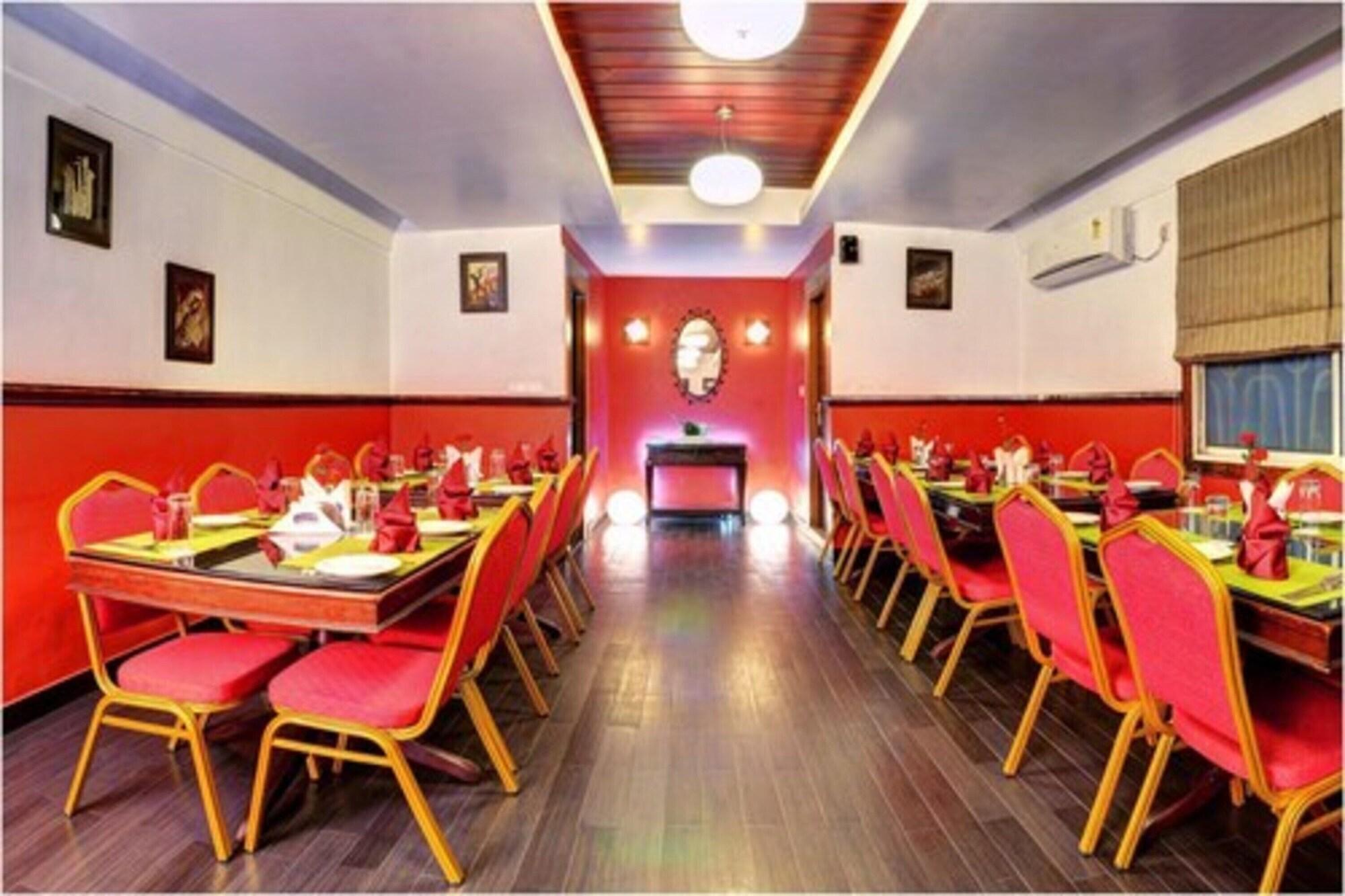 Mount Embassy Hotel