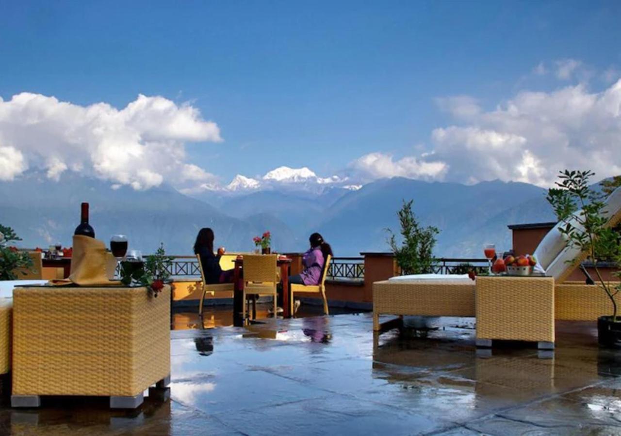 The Chumbi Mountain Retreat