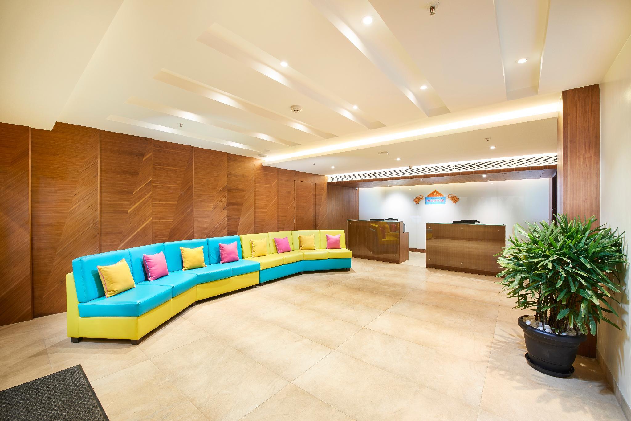 Zibe Salem By Grt Hotels