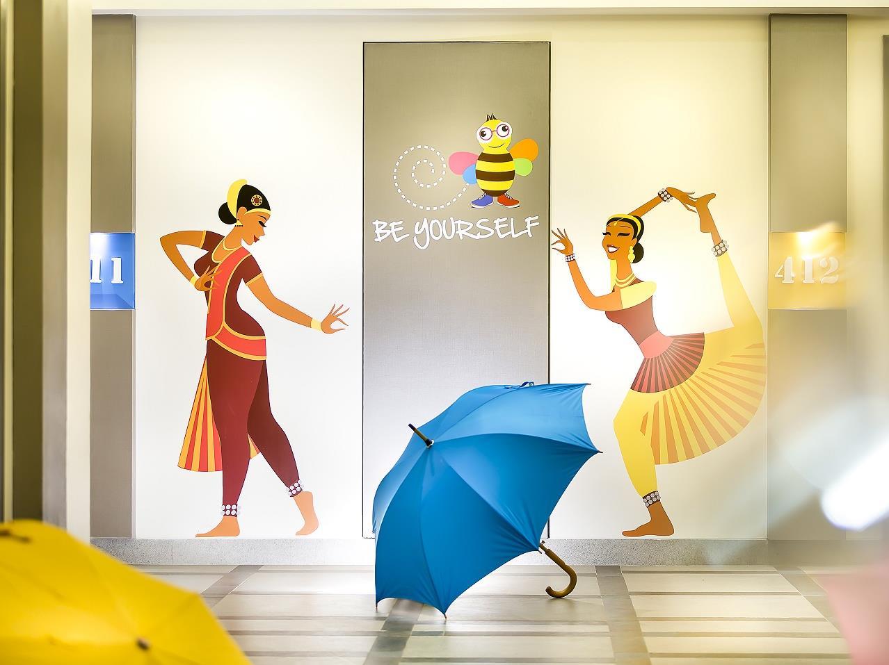 Zibe Coimbatore By Grt Hotels