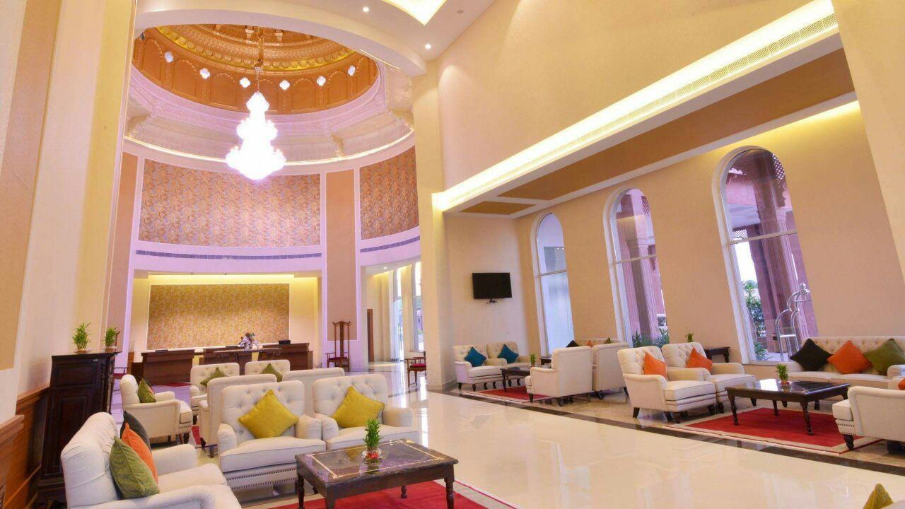 Orchha Palace And Convention Centre