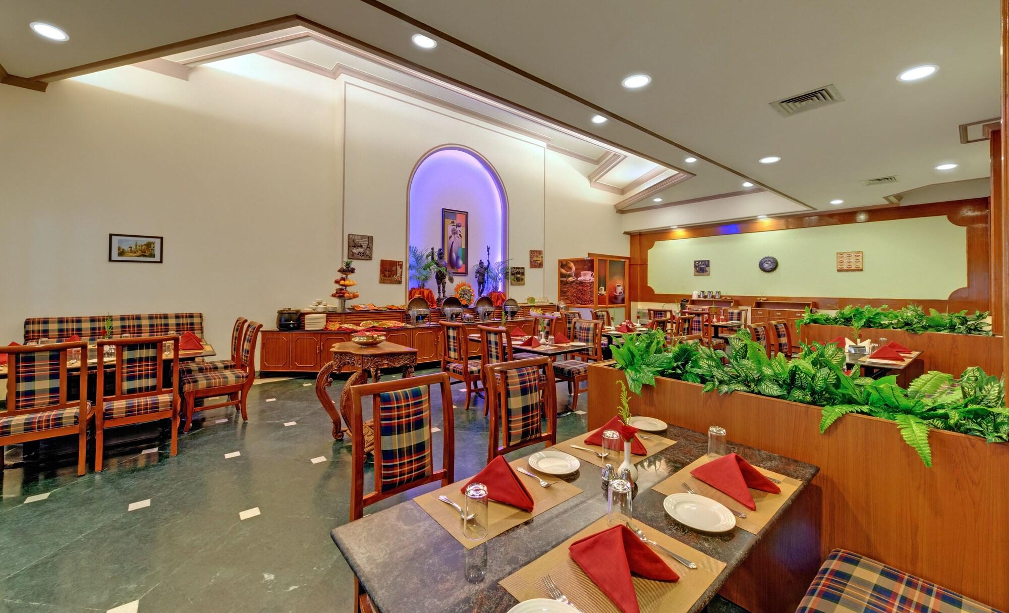Srm Hotel Trichy