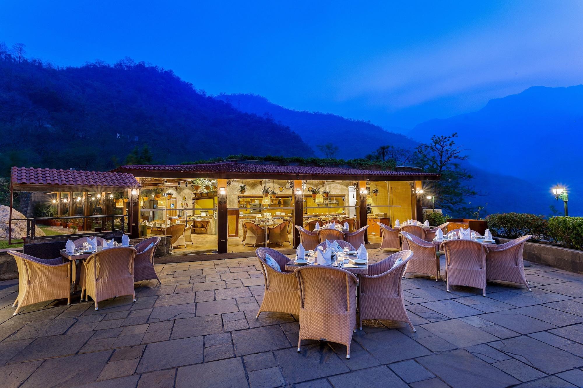 Aloha On The Ganges, Rishikesh ( by Leisure Hotels