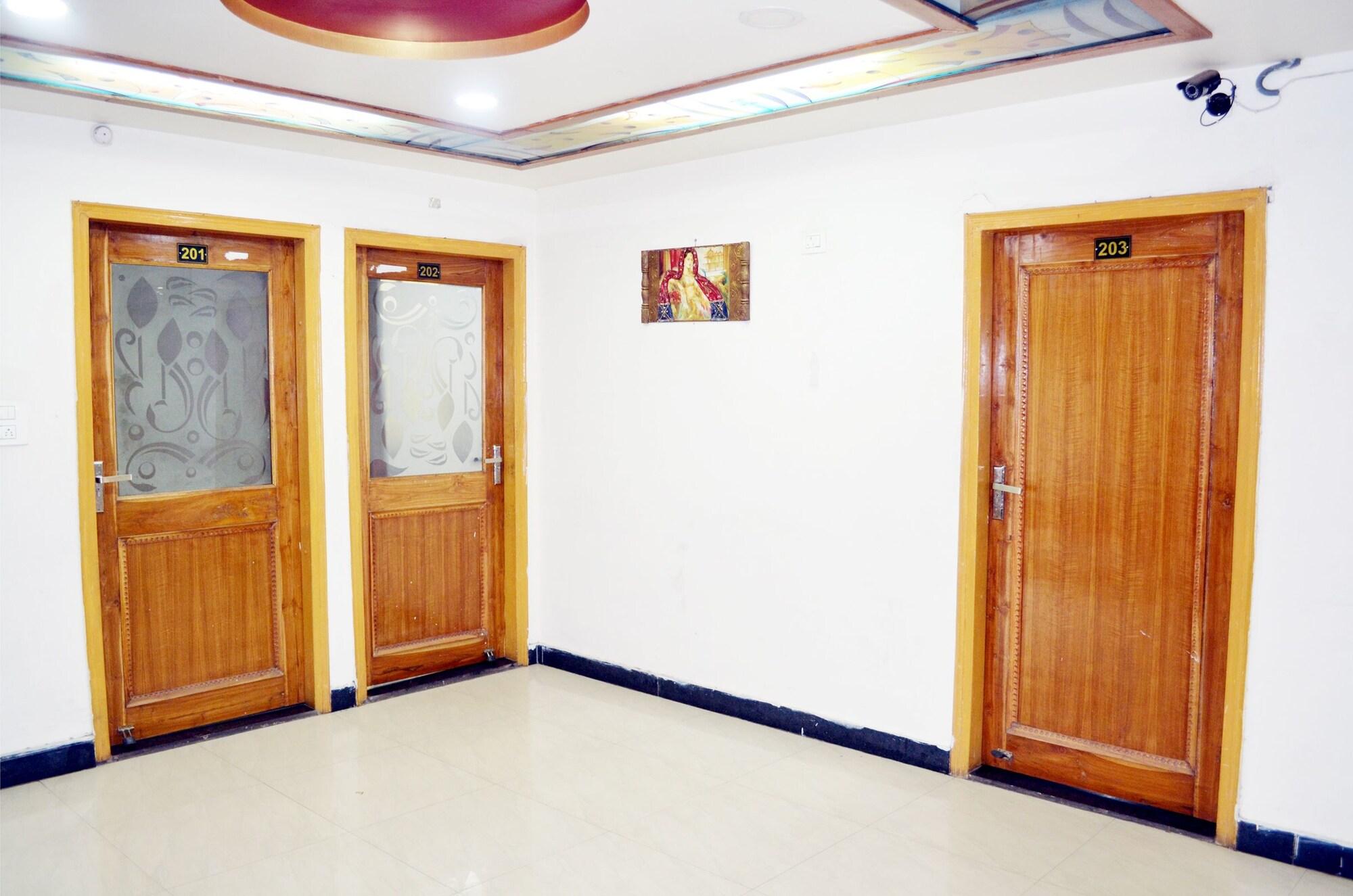 Hotel City Plaza And Restaurant
