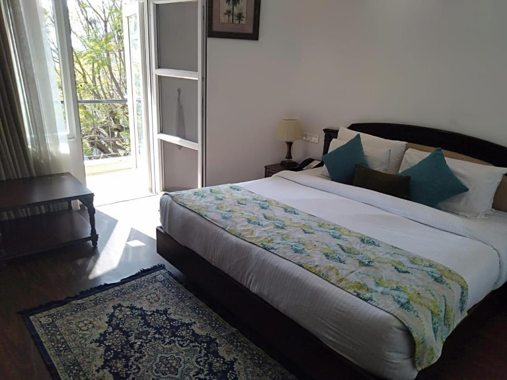 The Fern Surya Resort Kasauli Hills Dharampur