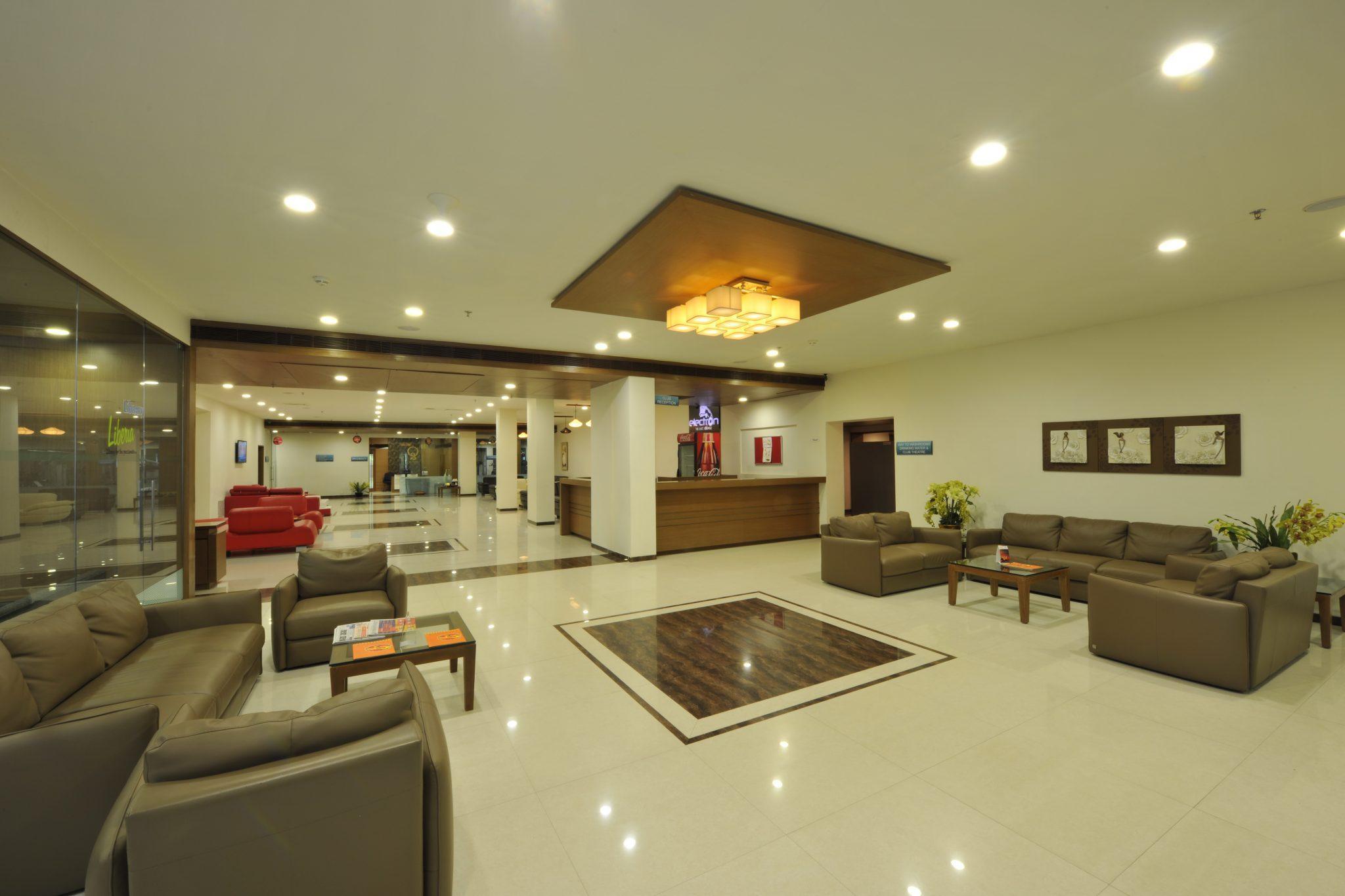 Narayani Heights Hotel And Resort