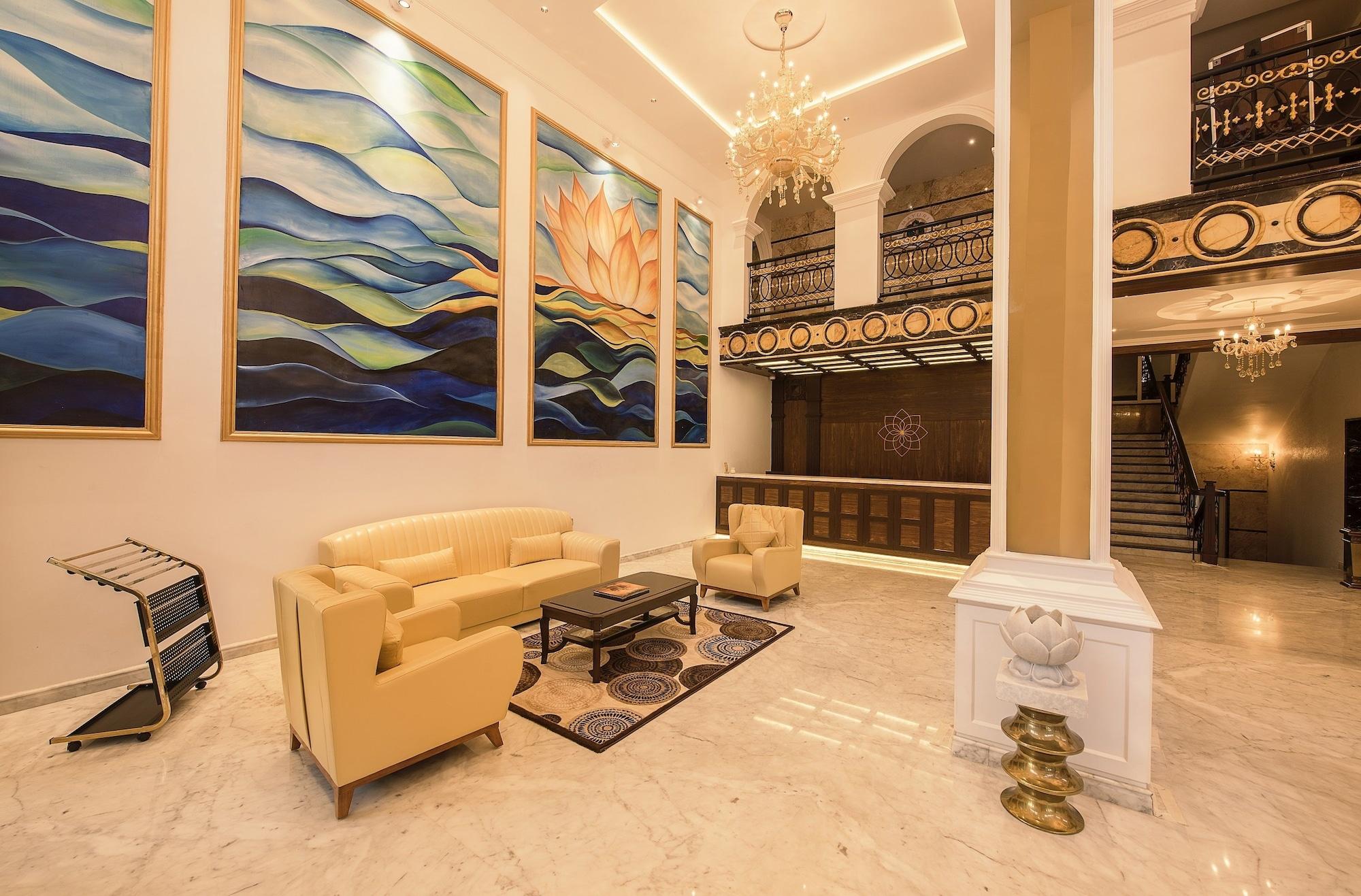 White Lotus Hotel