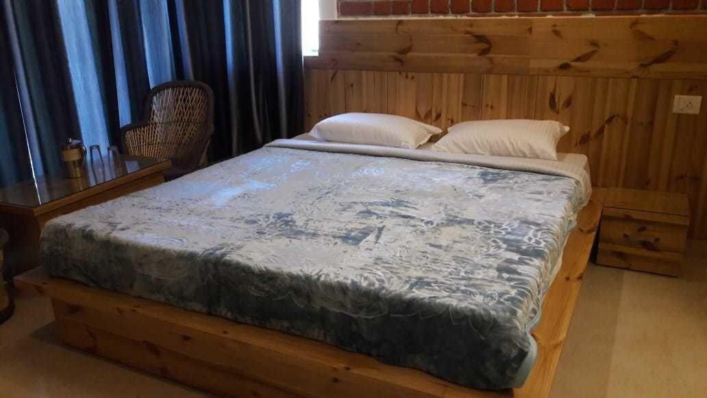 White Water Inn Mcleodganj