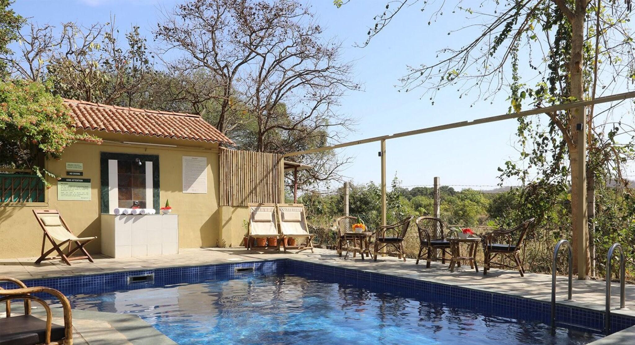 Asiatic Lion Lodge - Sasan Gir Resort and Hotel by null