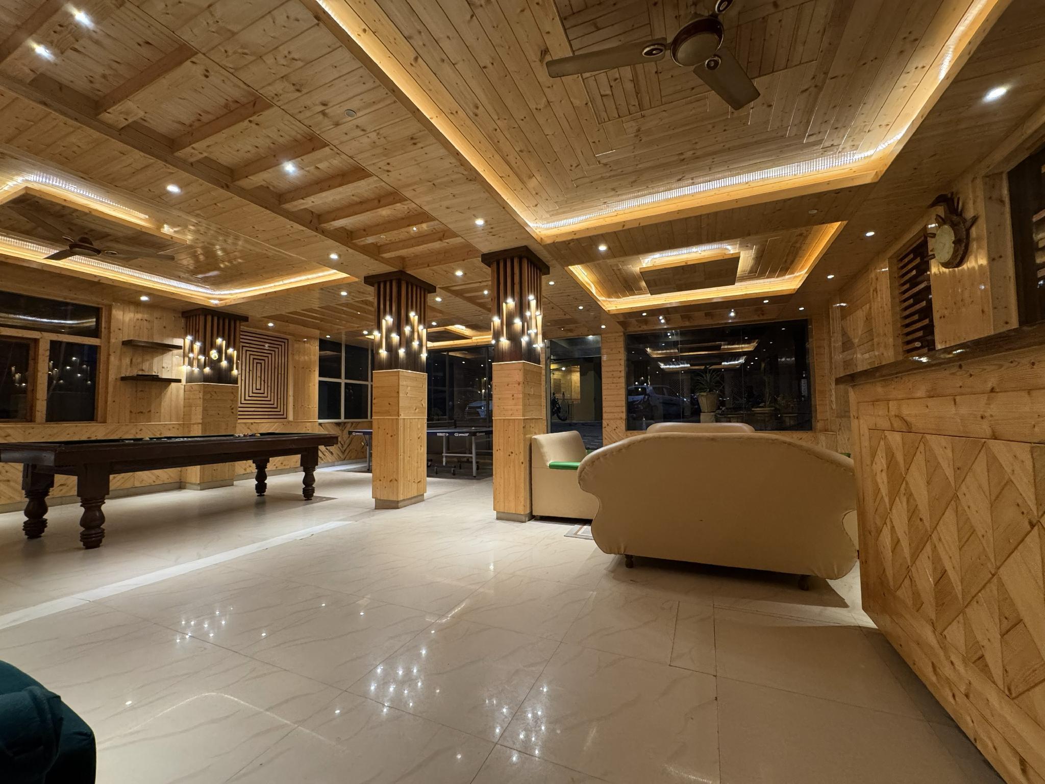 Hotel The Nest