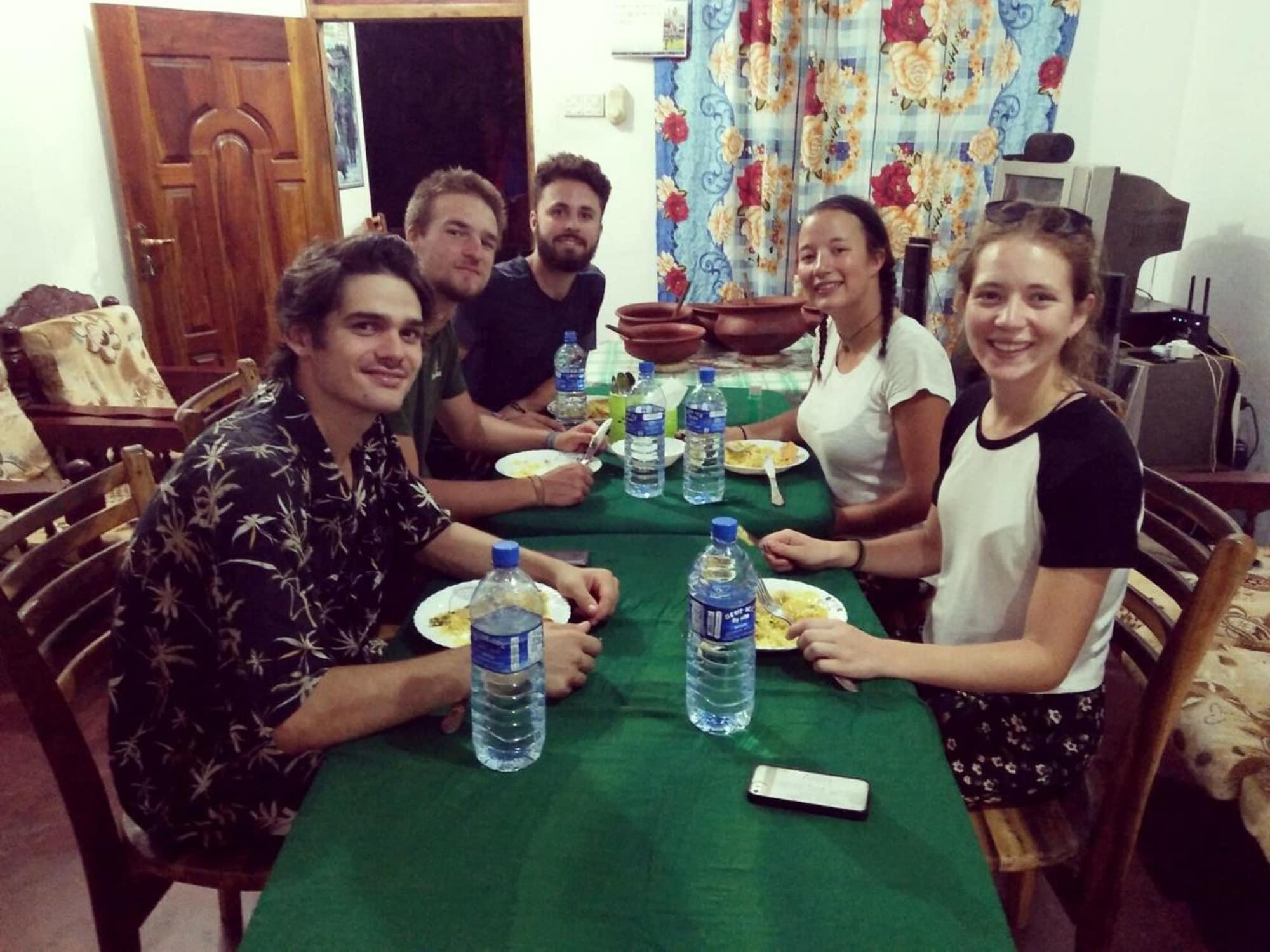 Sigiri Lakshan Home Stay