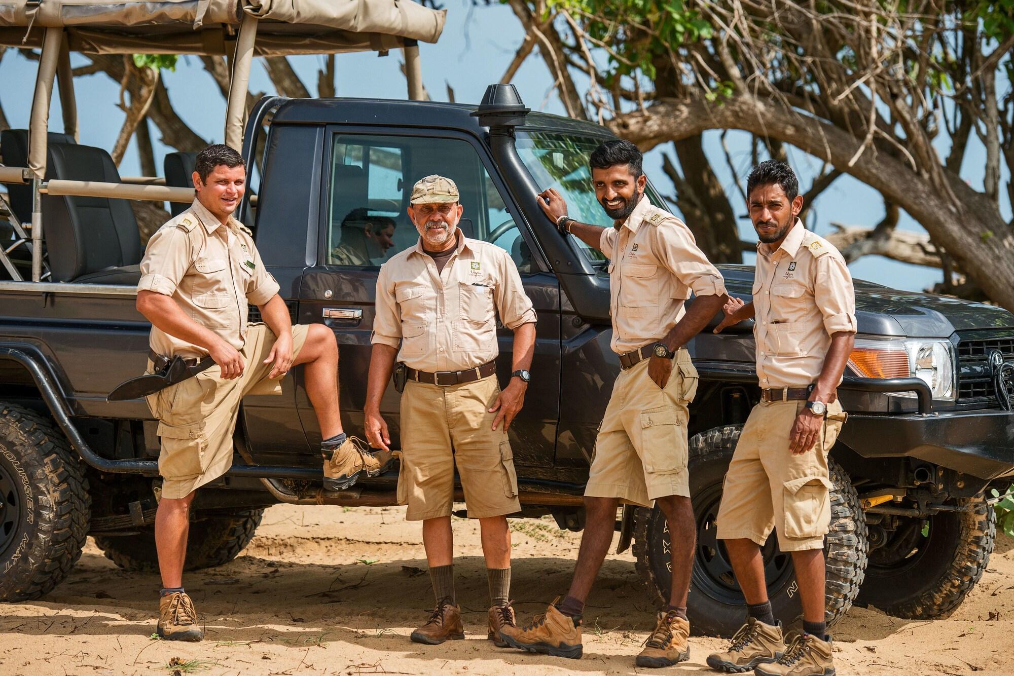 Uga Chena Huts by null