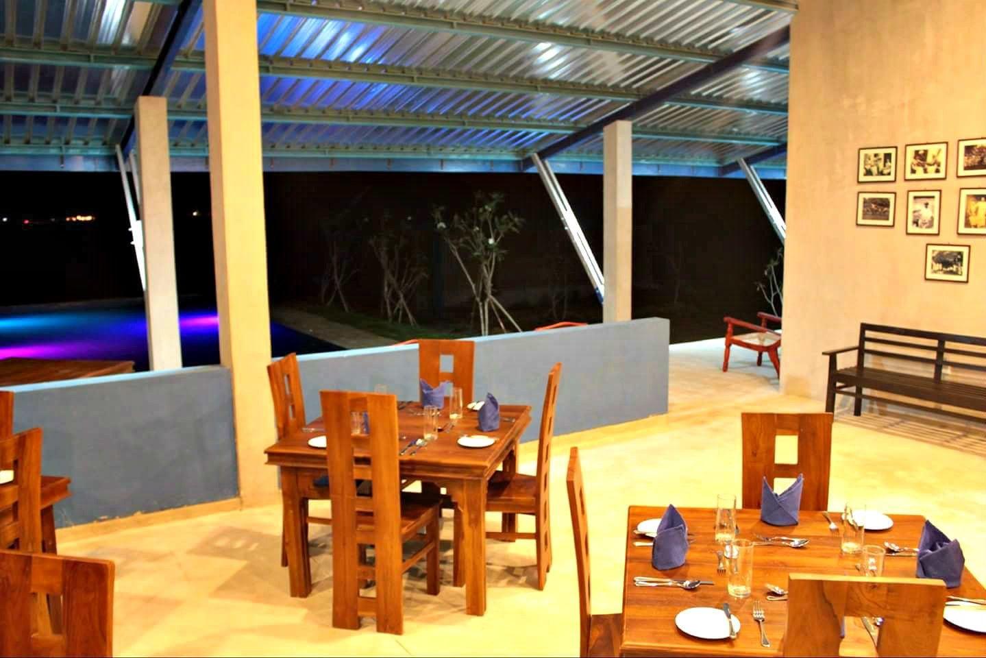 Rho Sigiriya Lake Edge Retreat