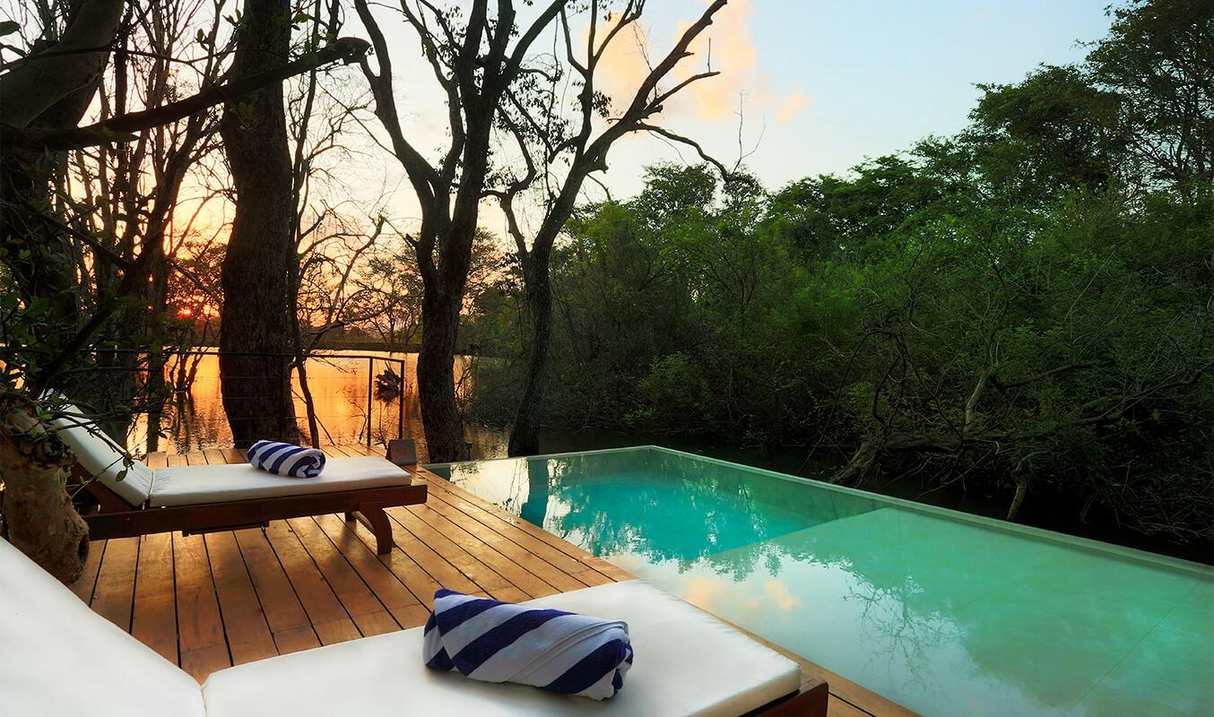 Kalundewa Retreat by null