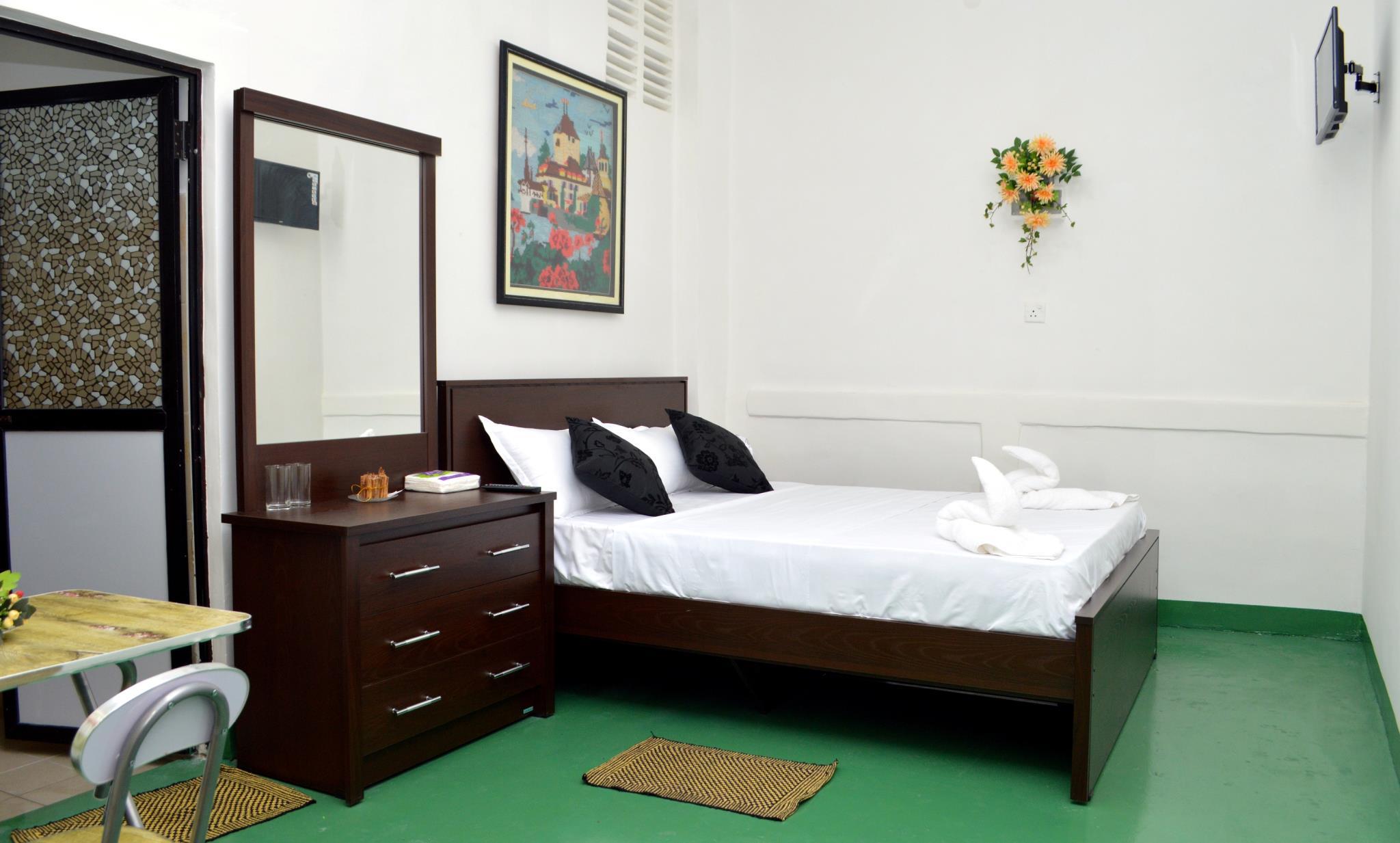 Cinnamon Airport Residencies