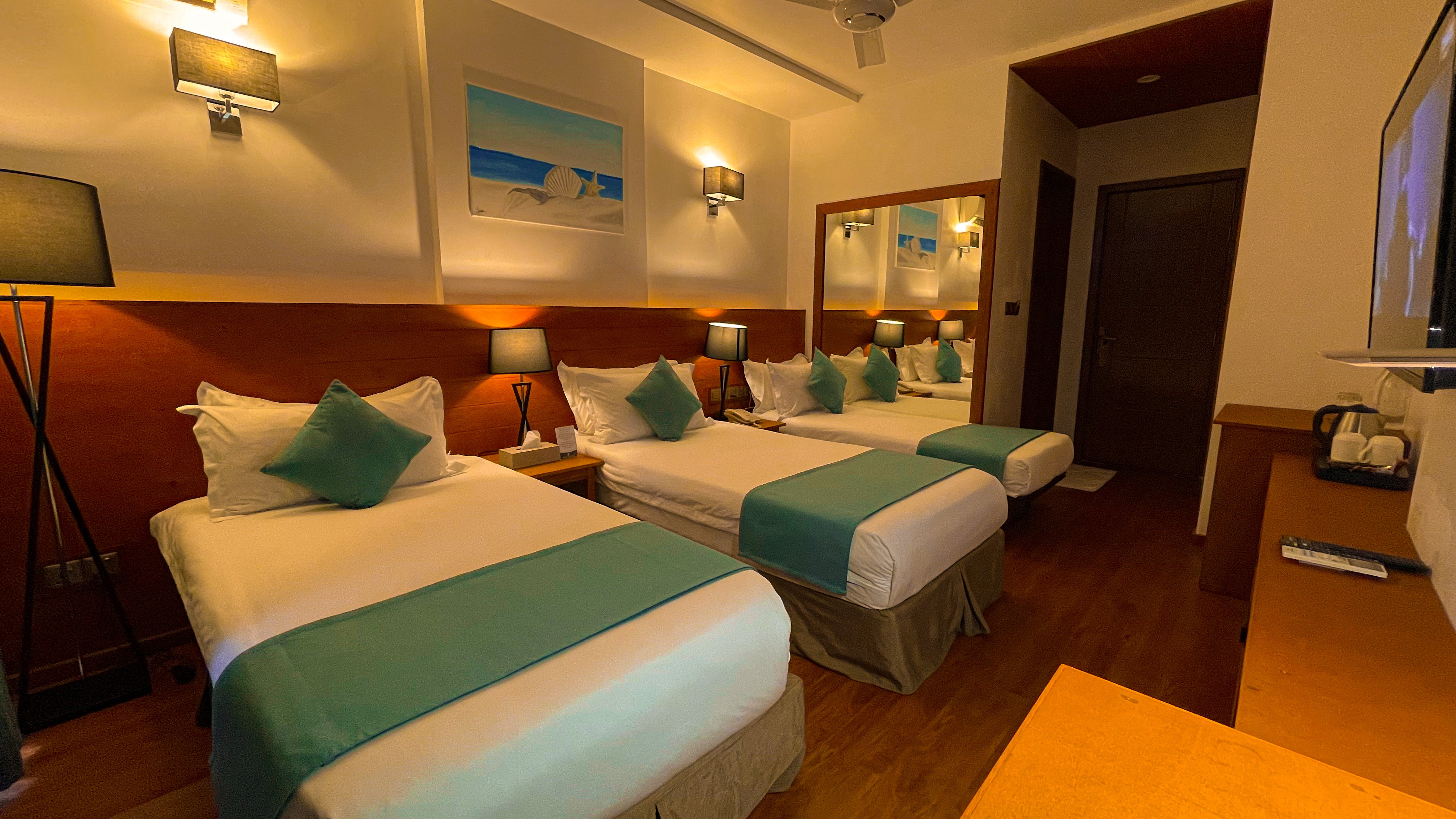 Araamu Holidays & Spa - Bild 2