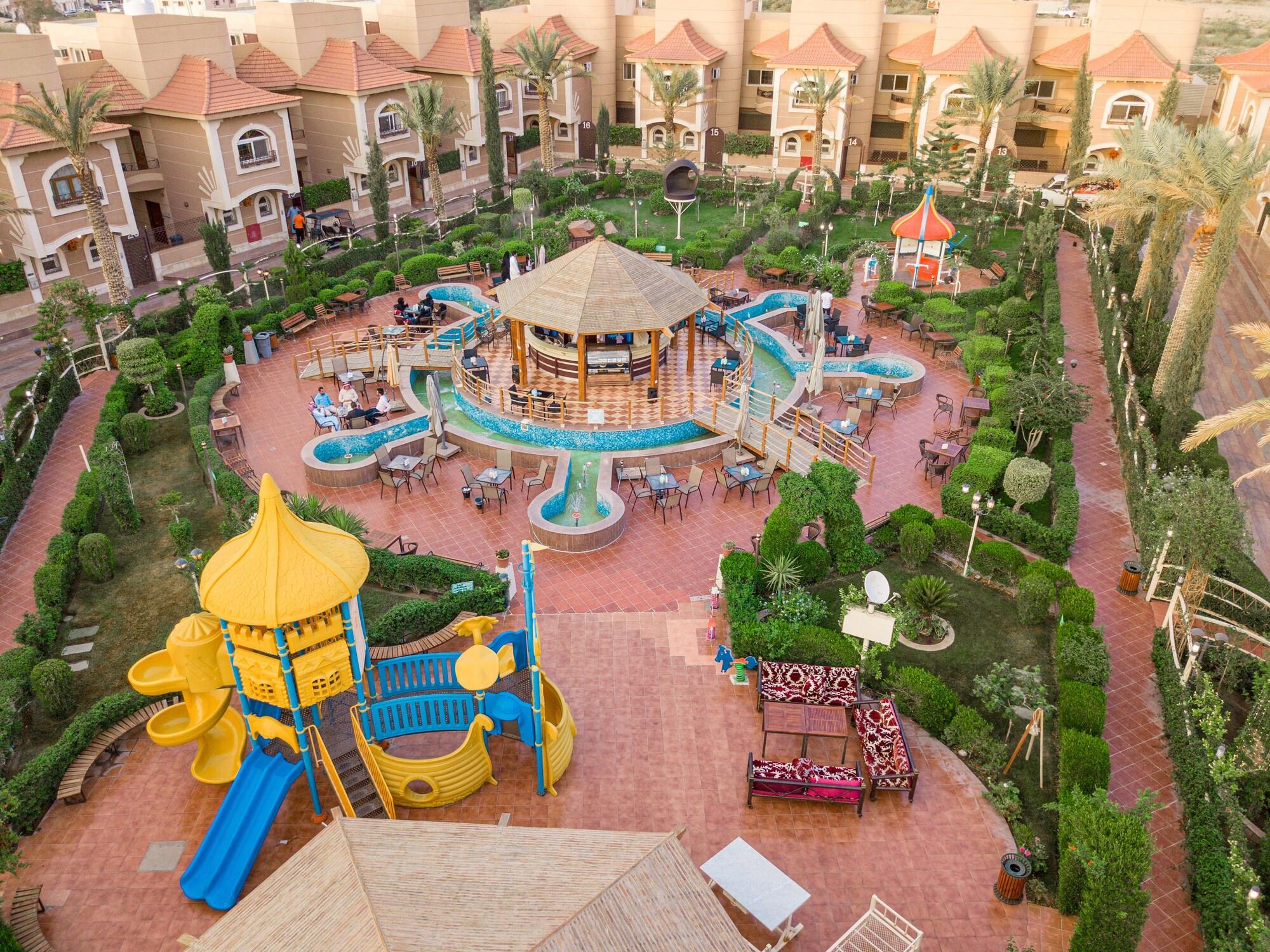 Meral Oasis Resort Taif