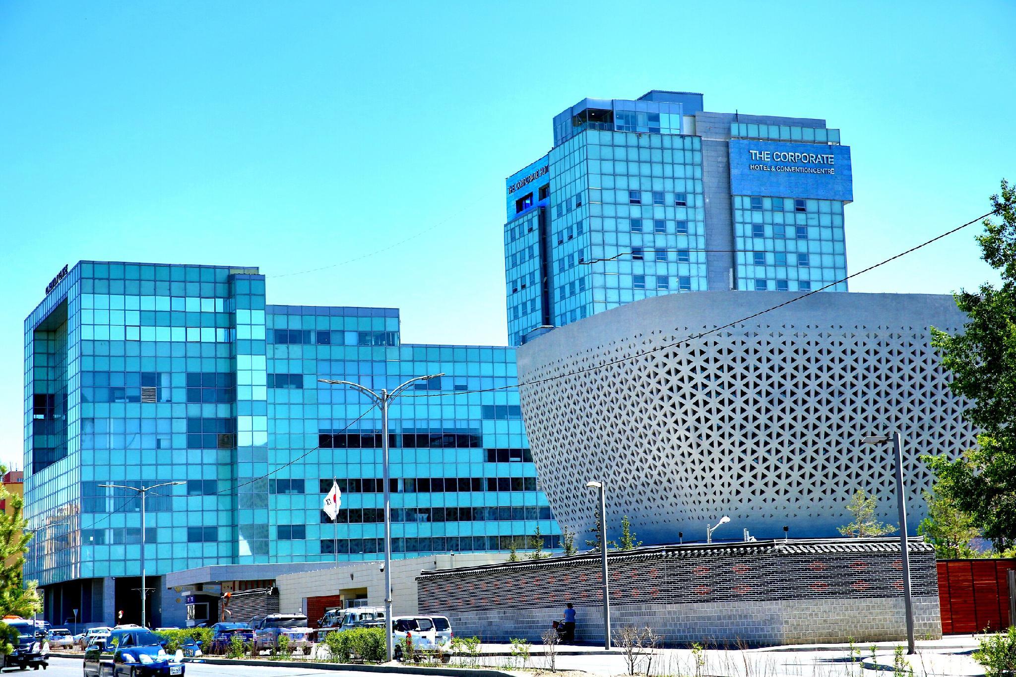 The Corporate Hotel & Convention Centre image