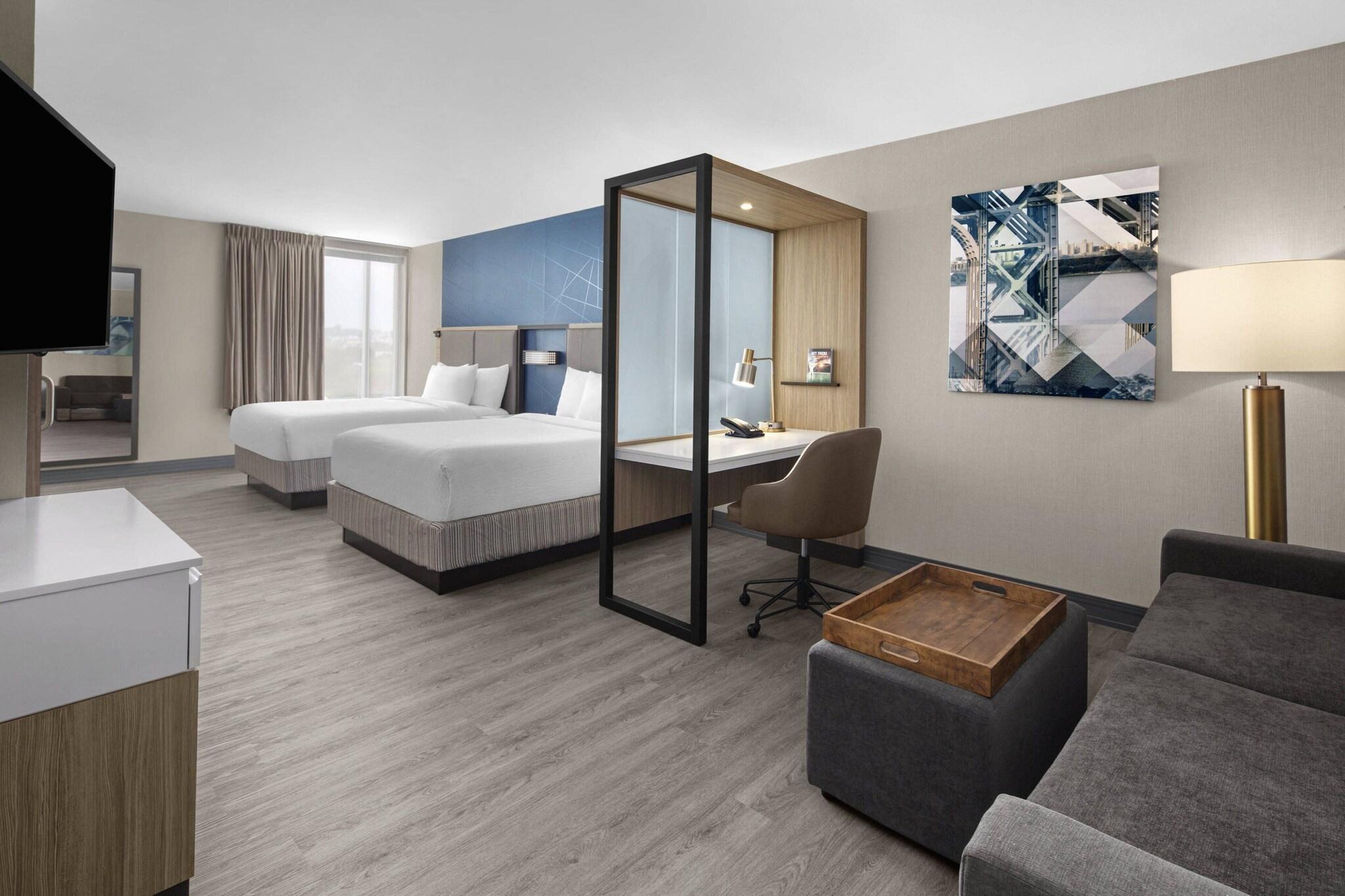 Springhill Suites By Marriott East Rutherford Mead