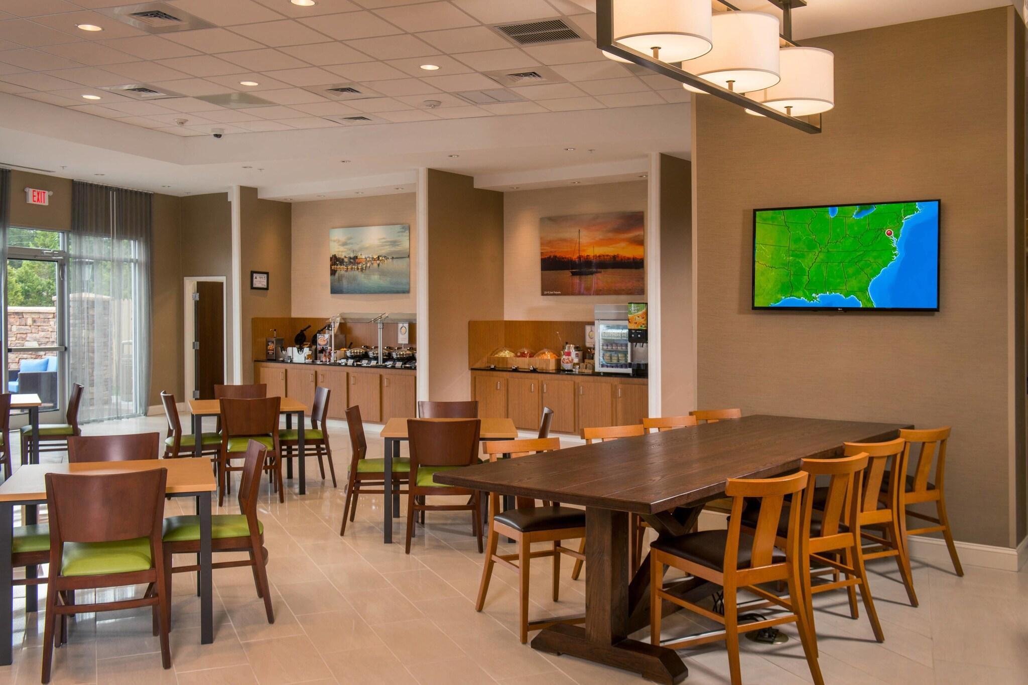 Fairfield Inn And Suites By Marriott Washington
