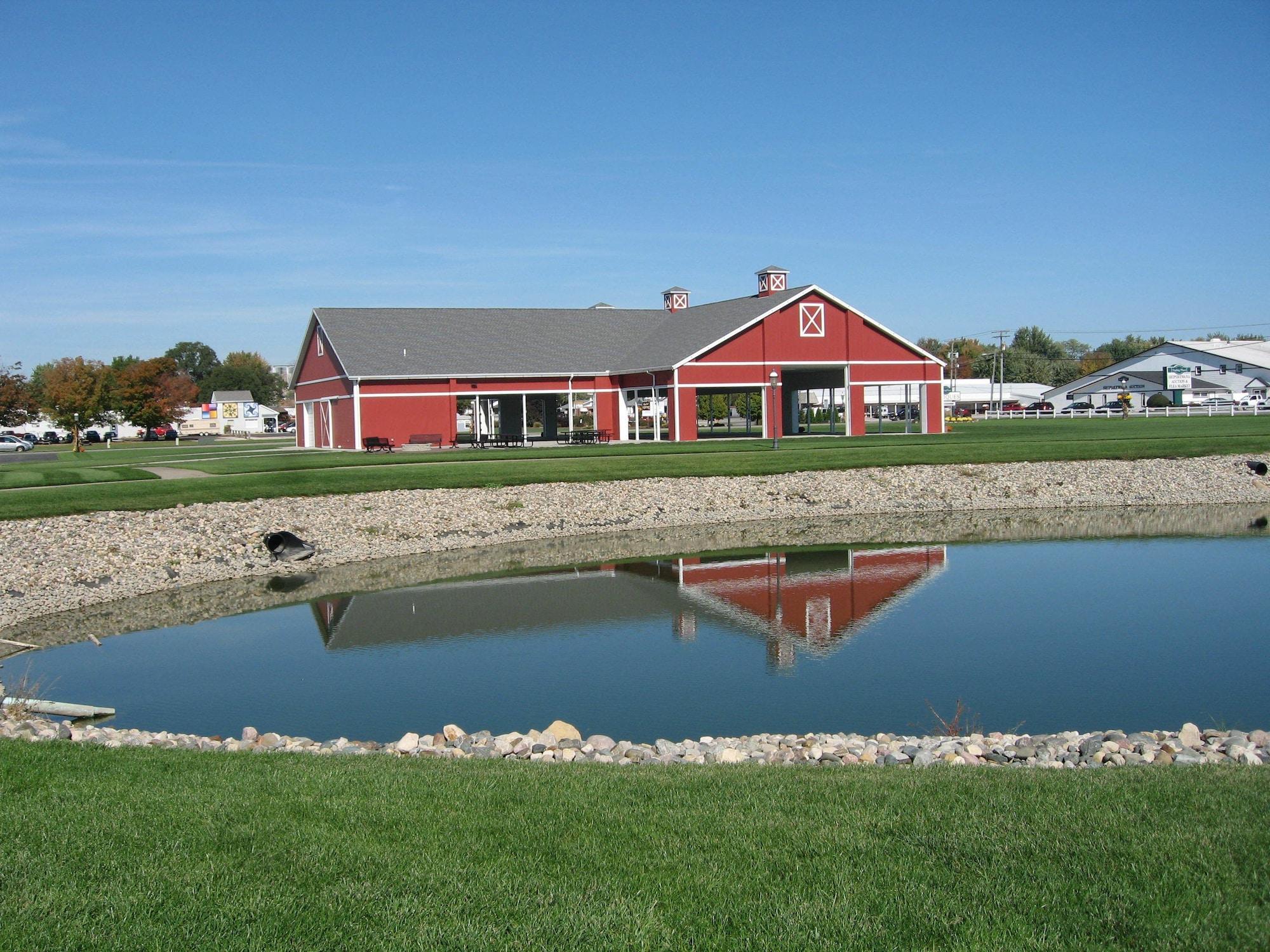 Farmstead Inn & Conference Center image