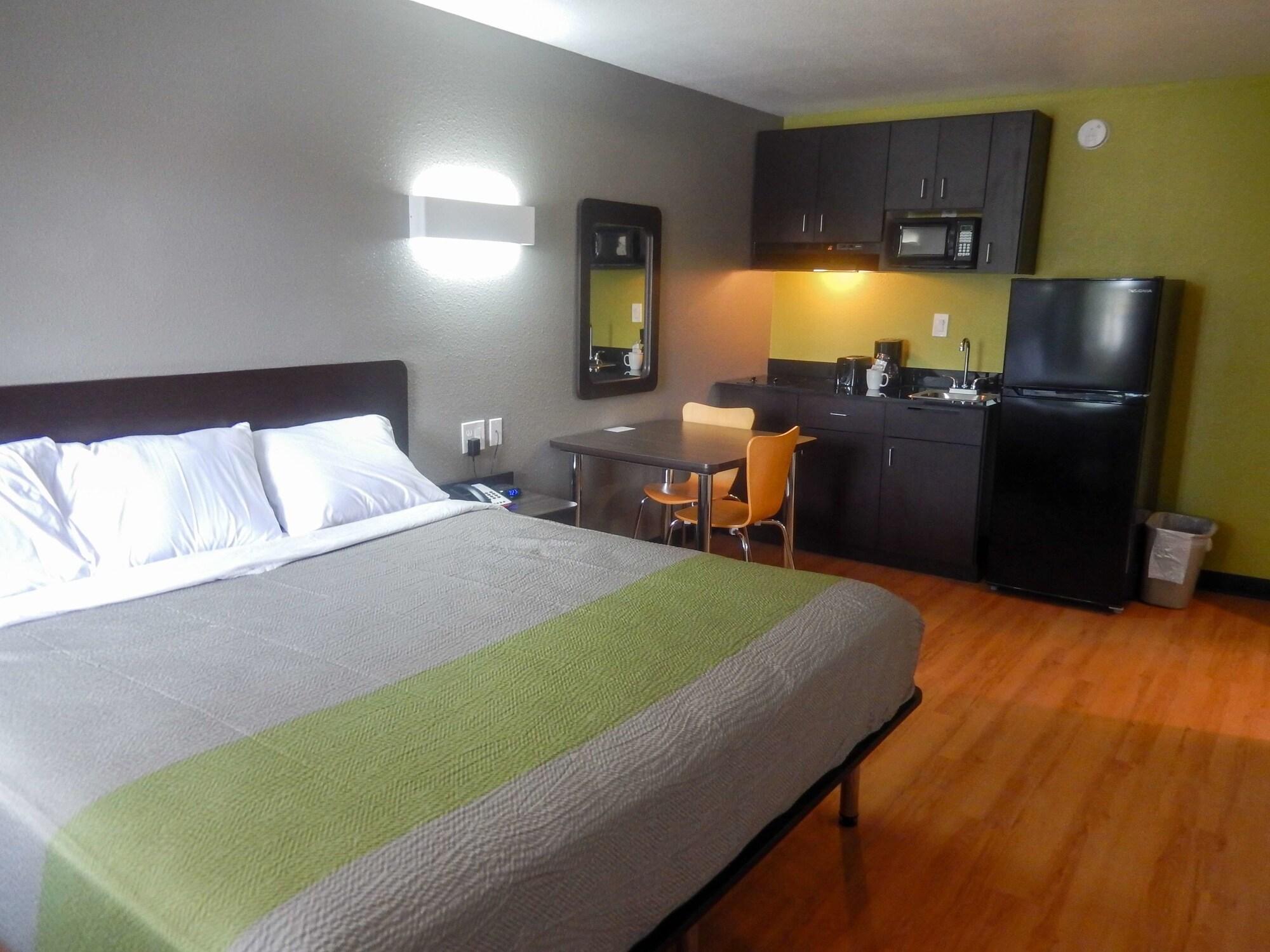 Studio 6 Houston, TX - Intercontinental Airport So