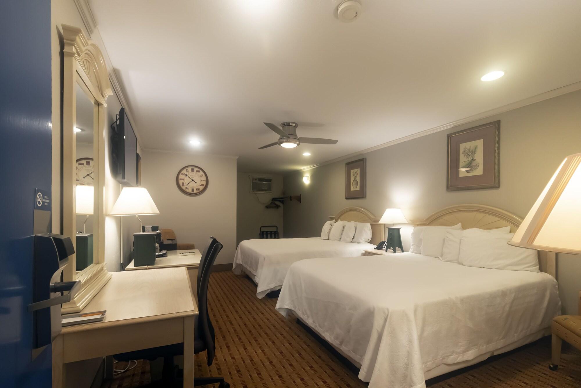 Atrium Inn
