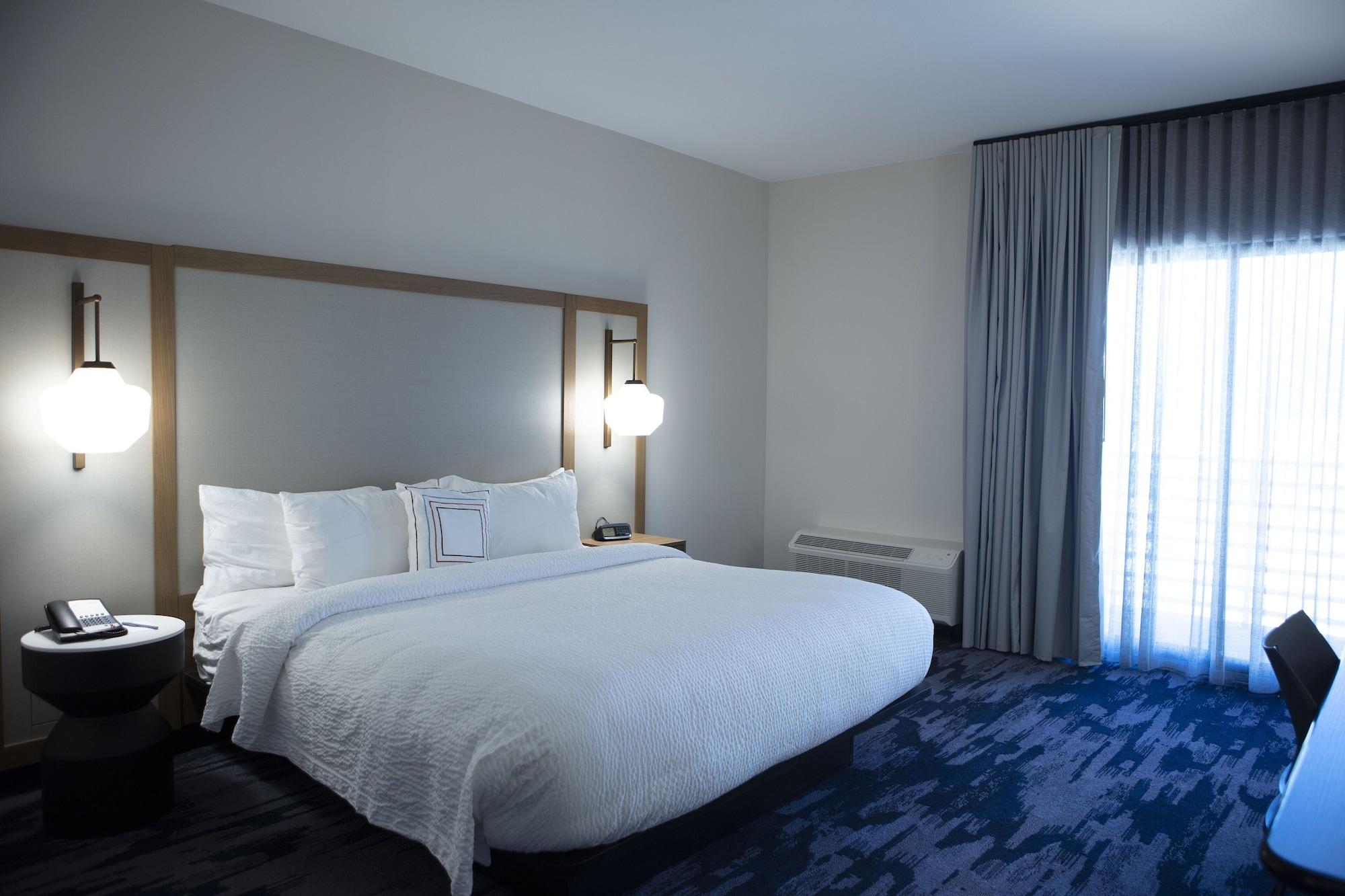 Fairfield Inn & Suites Virgin Zion National Park by null