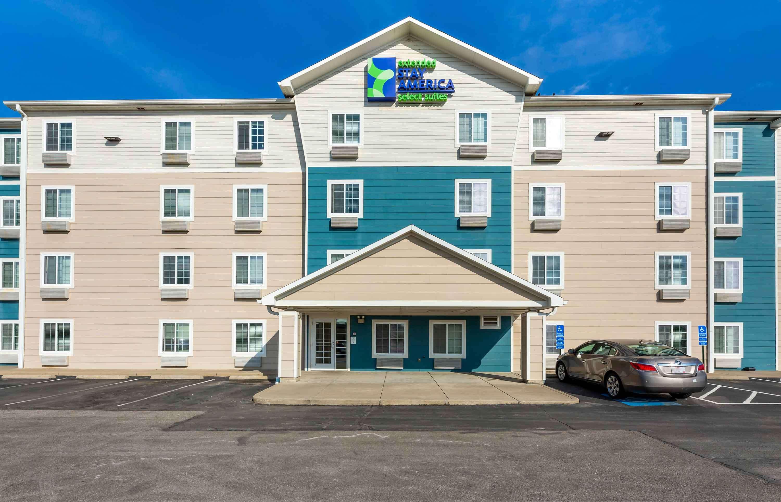 Extended Stay America Select Suites-Cleveland-Avon