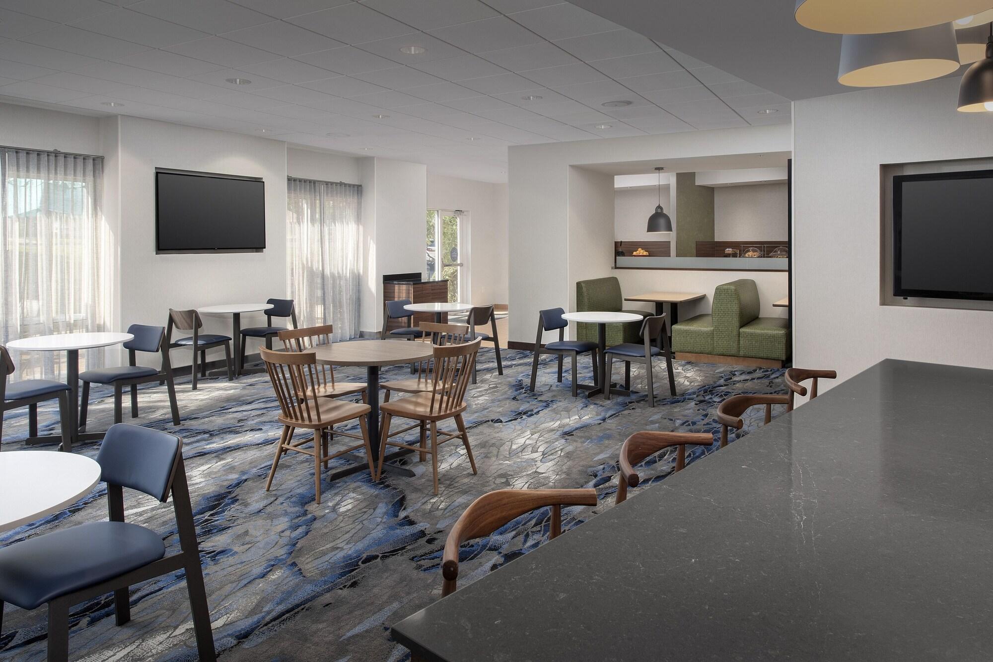 Fairfield Inn & Suites by Marriott Aberdeen