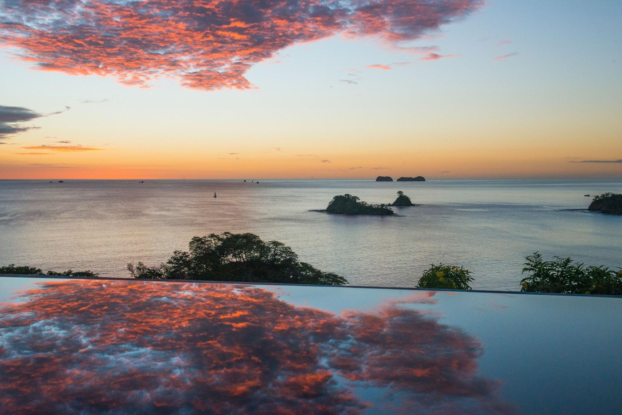 Casa Chameleon at Las Catalinas by null