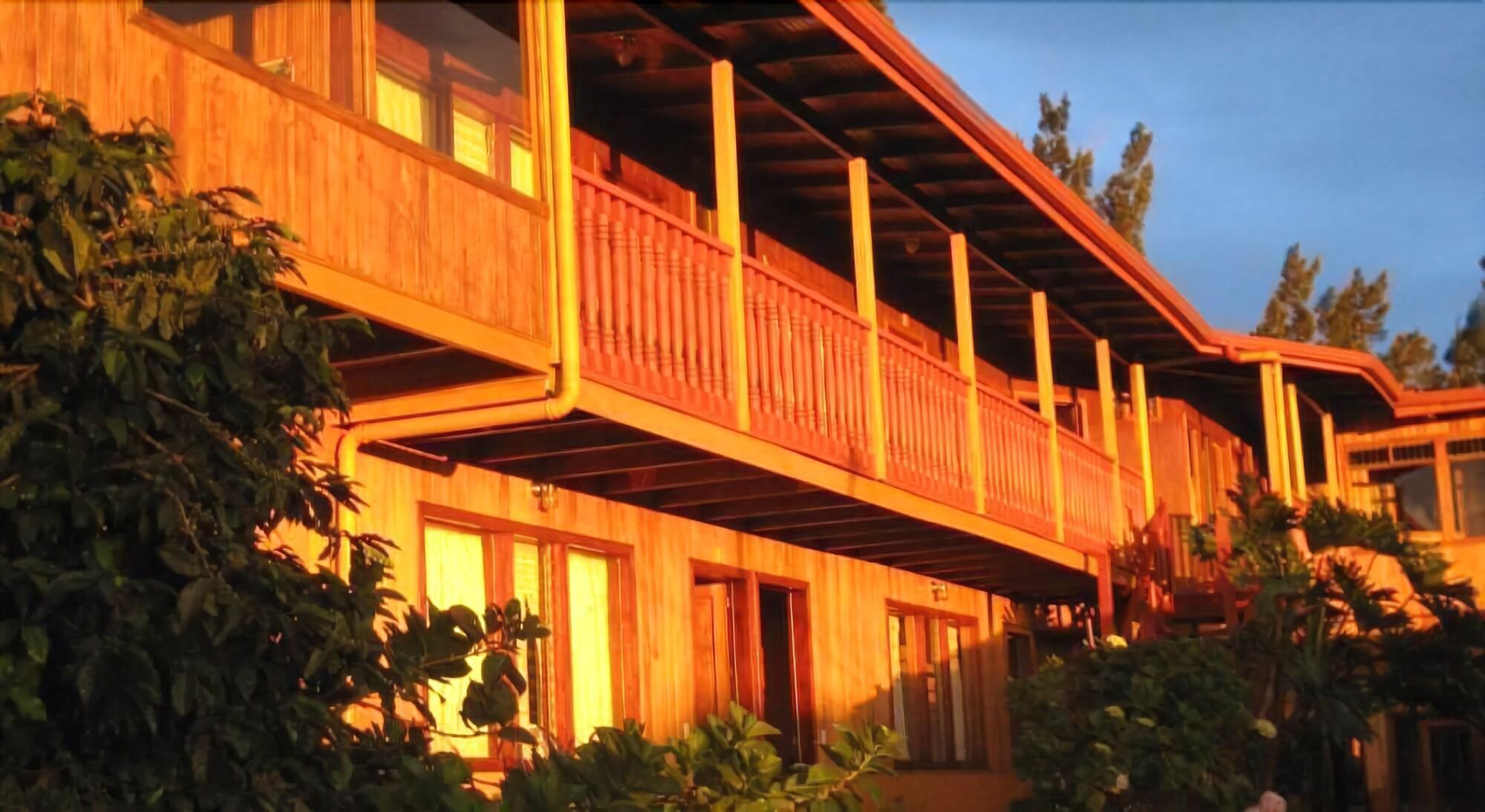 Hotel El Atardecer by null