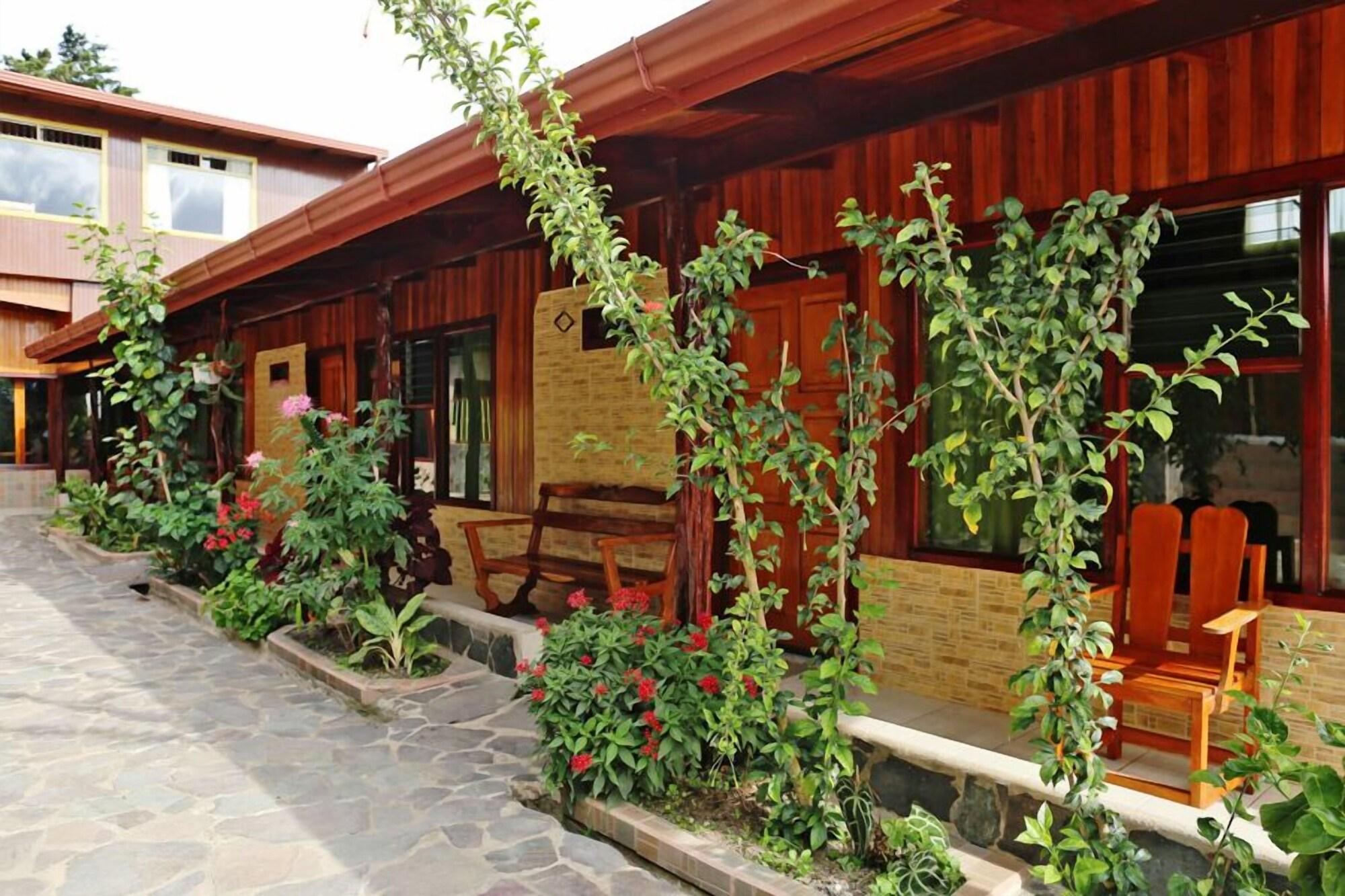 Hotel El Atardecer by null