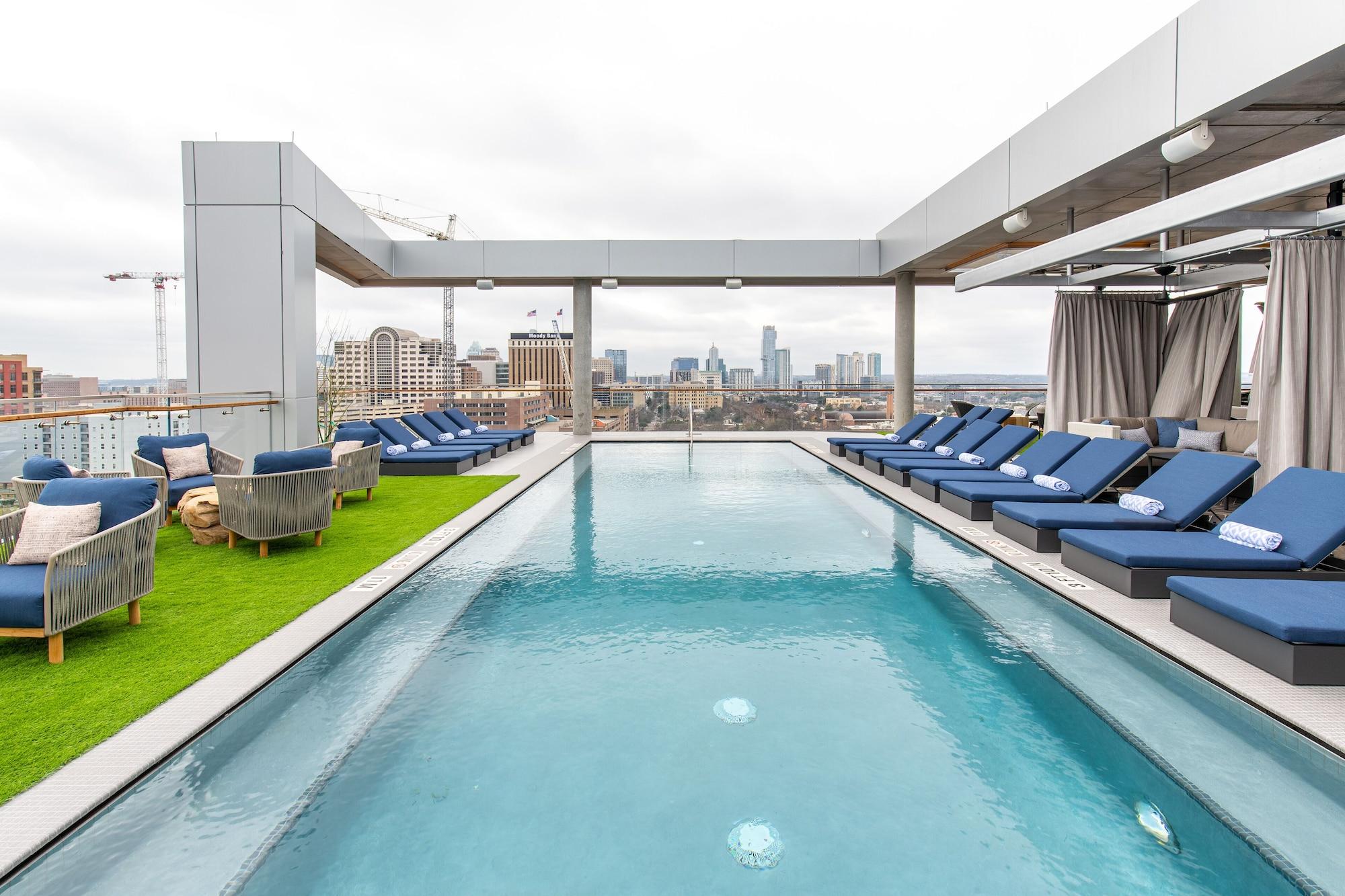The Otis Hotel Austin, Autograph Collection by null