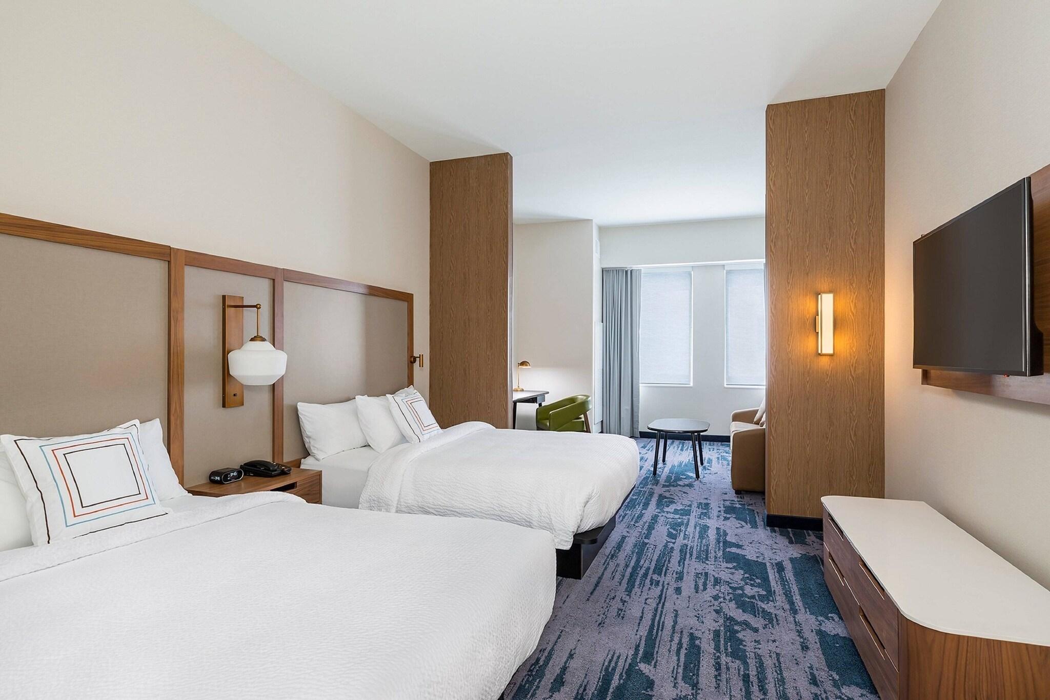 Fairfield Inn & Suites by Marriott Des Moines Down