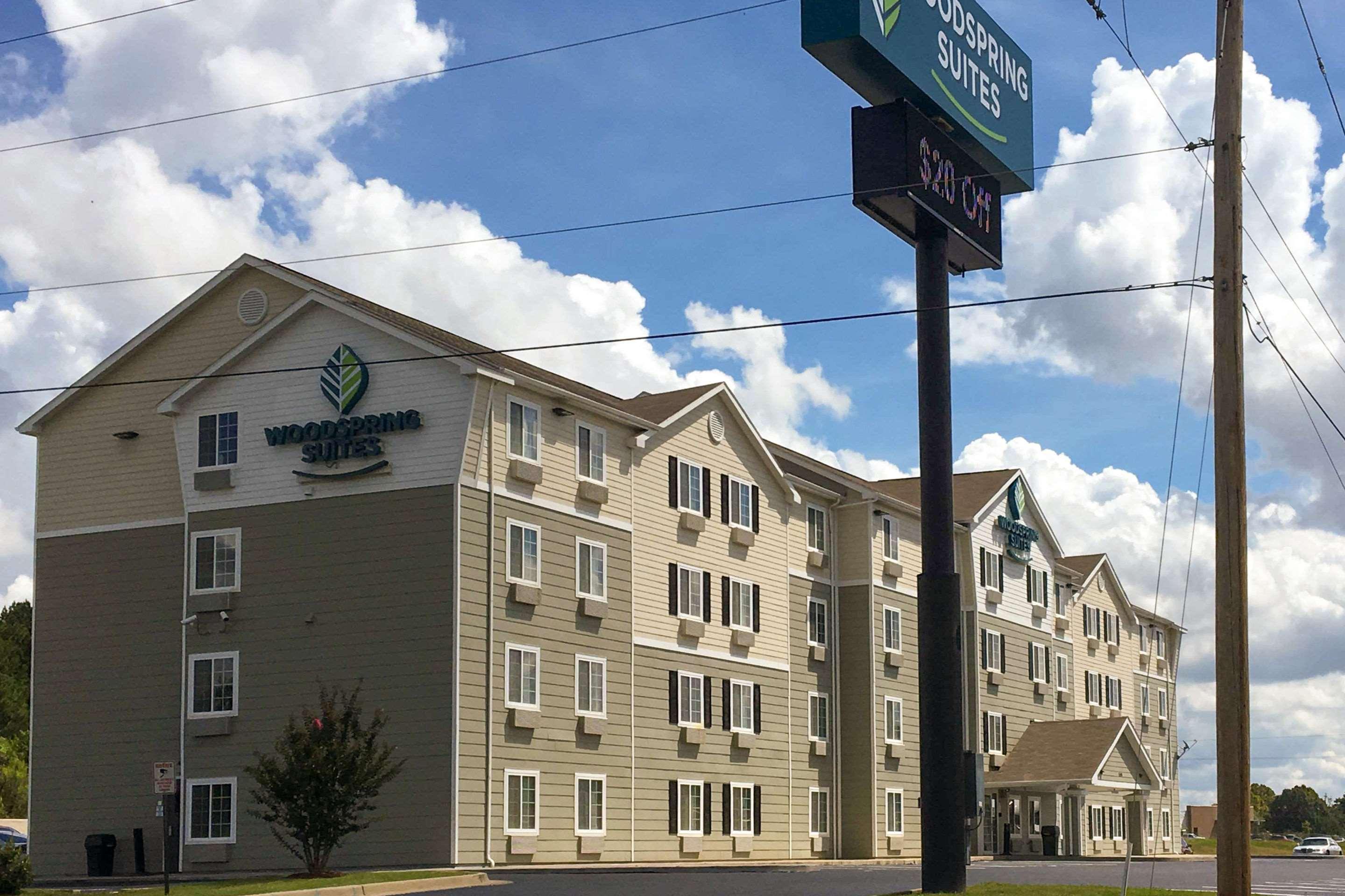 Extended Stay America Select Suites-Jackson-South
