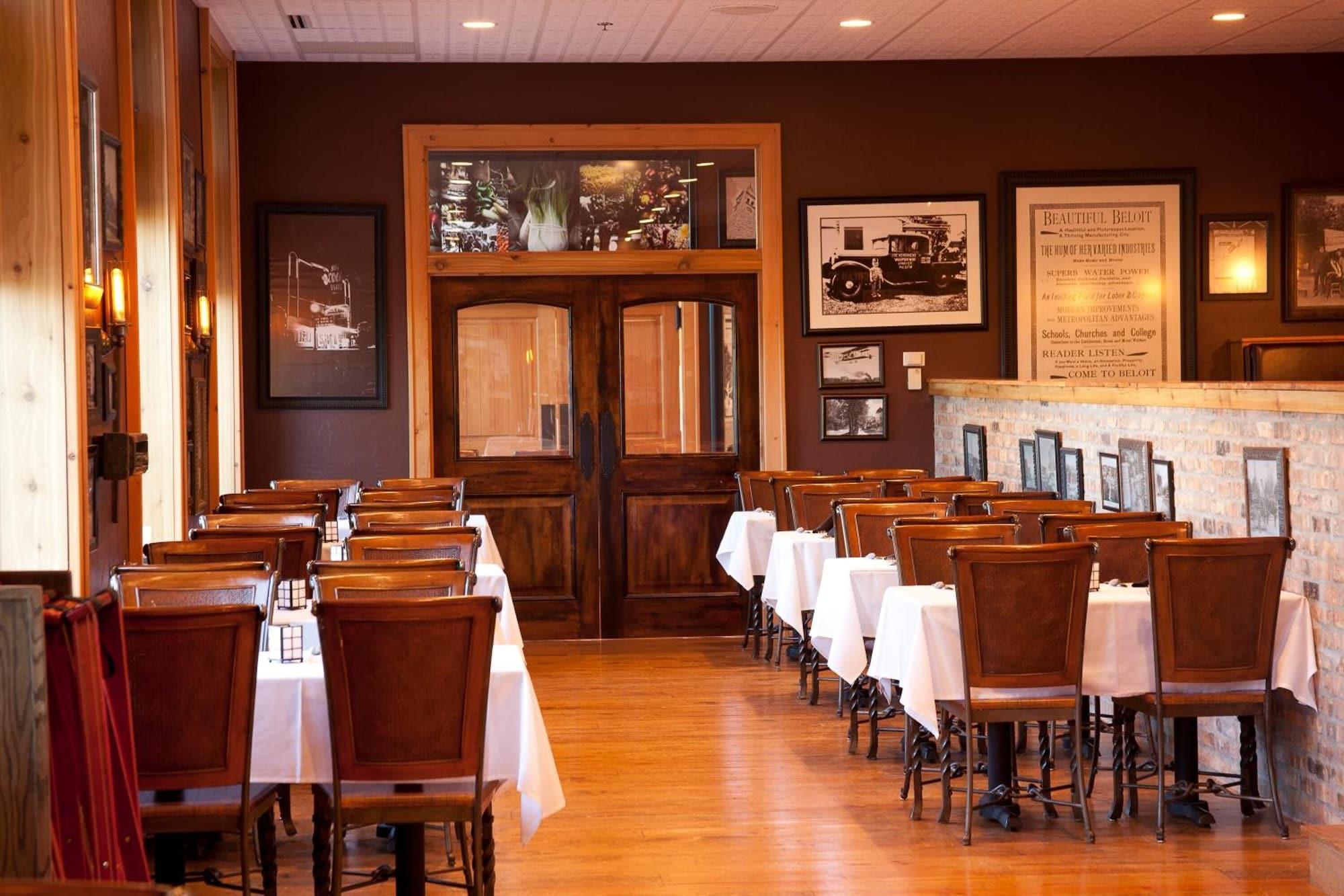 Ironworks Hotel