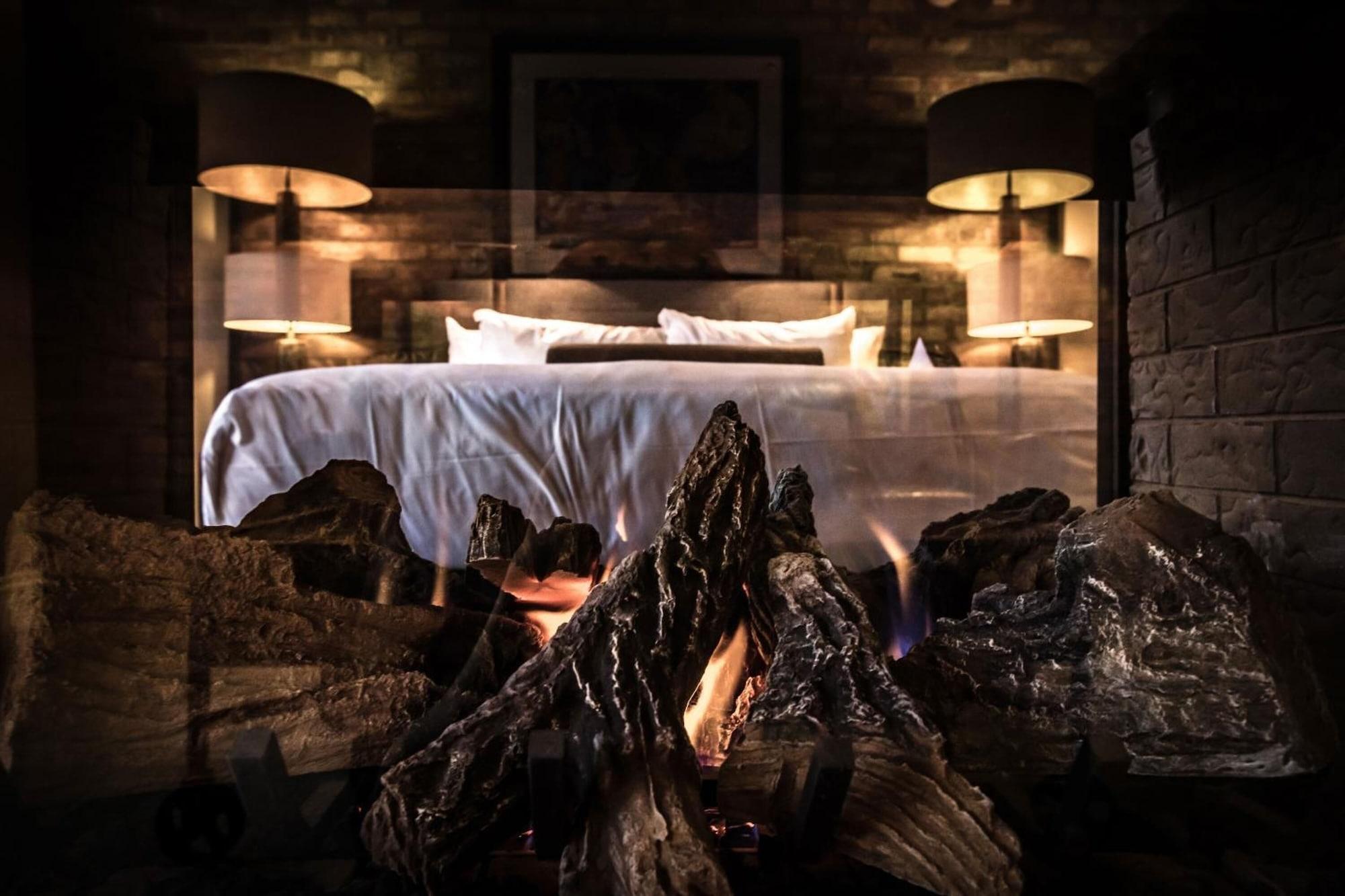 Ironworks Hotel Beloit by null