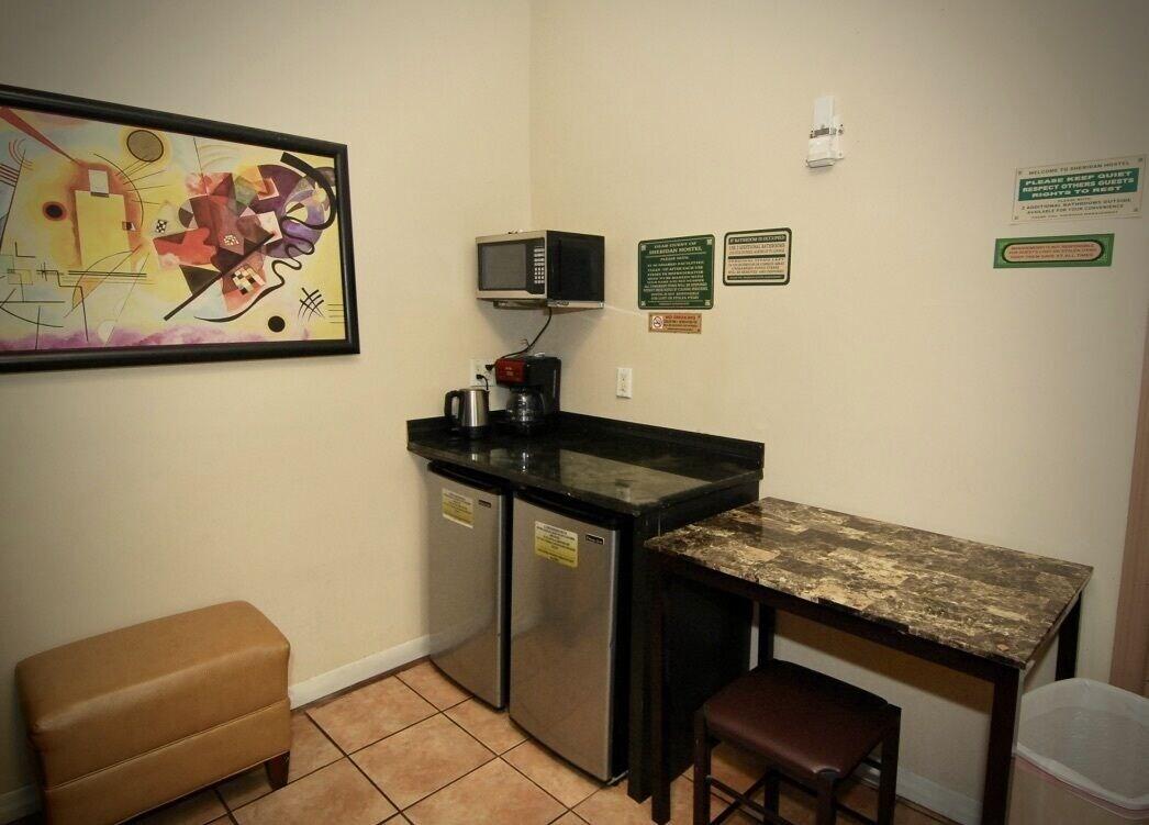 Sheridan Hostel