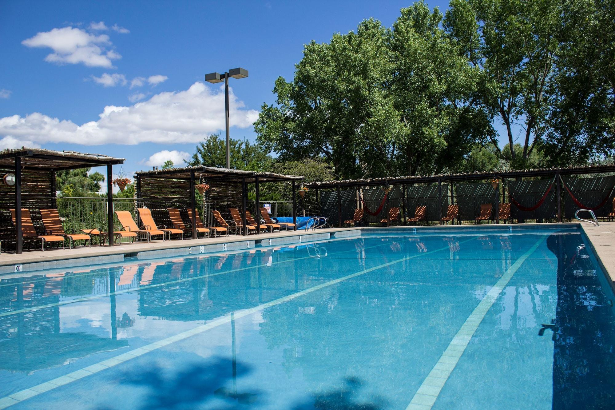 Ojo Santa Fe Spa Resort by null
