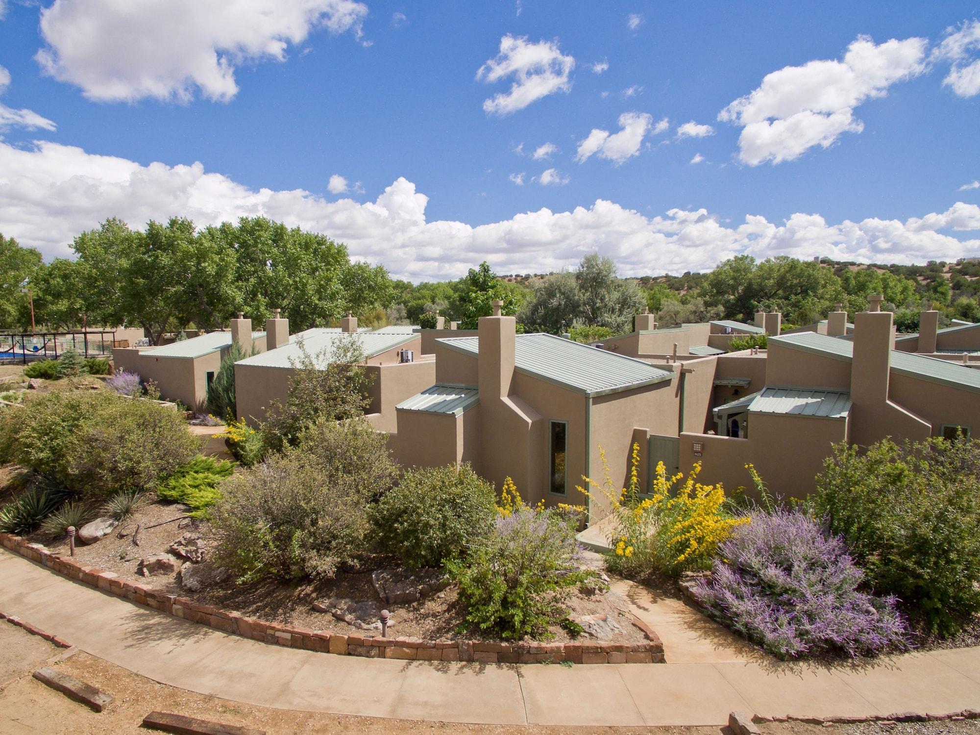 Ojo Santa Fe Spa Resort by null