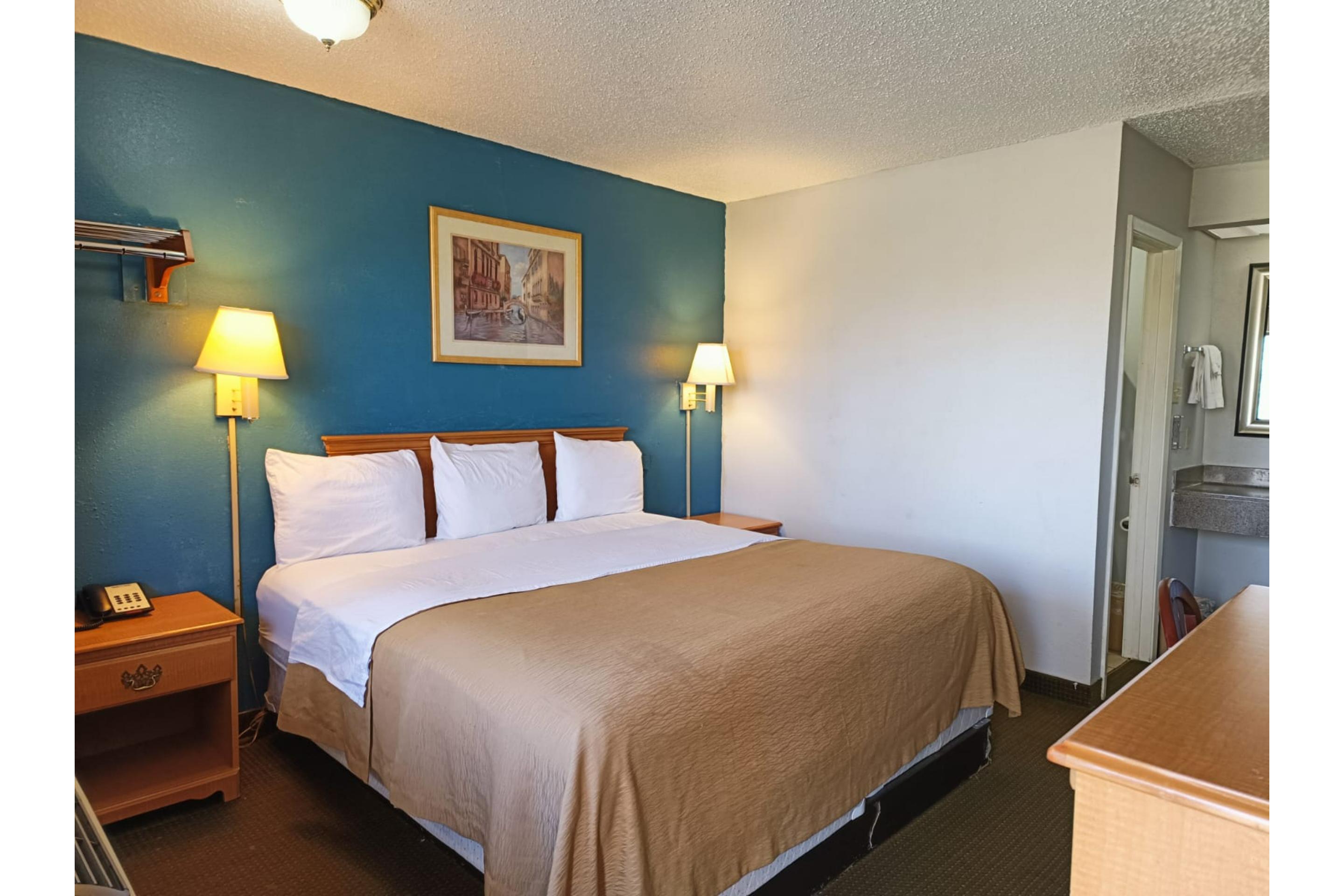 Executive Inn by OYO Kilgore North