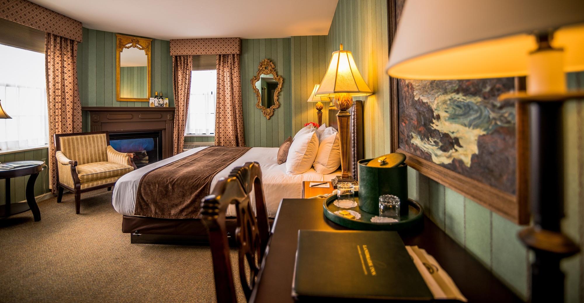 Landmark Inn by null