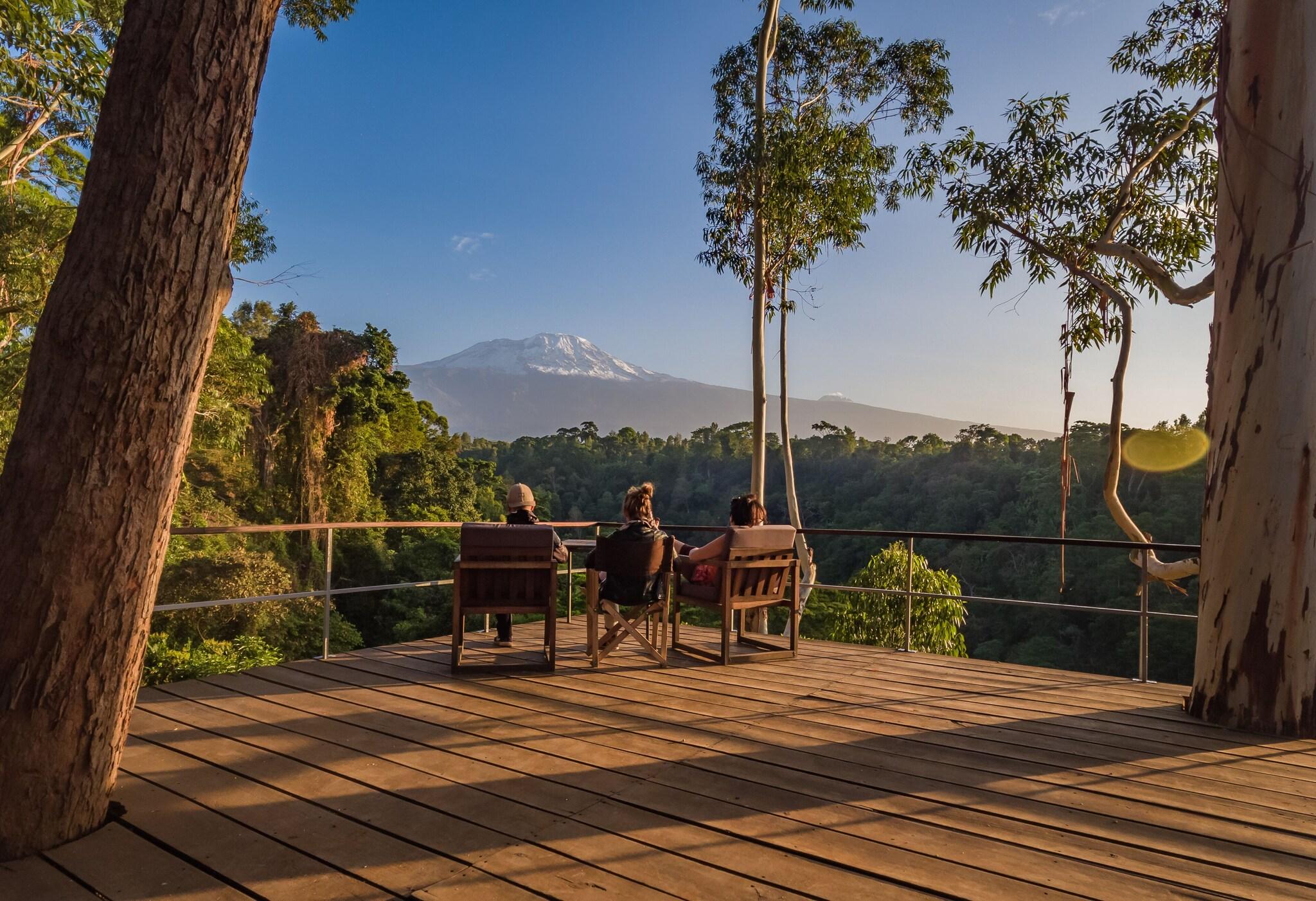 Kaliwa Lodge by null