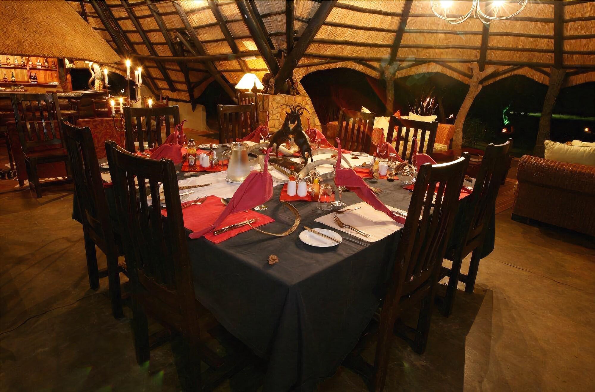Ivory Lodge